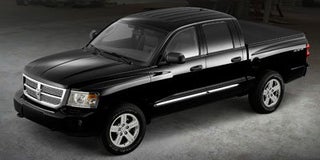 2011 RAM Dakota Bighorn/Lonestar