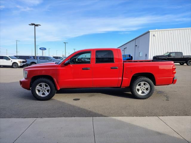 2011 RAM Dakota Bighorn/Lonestar