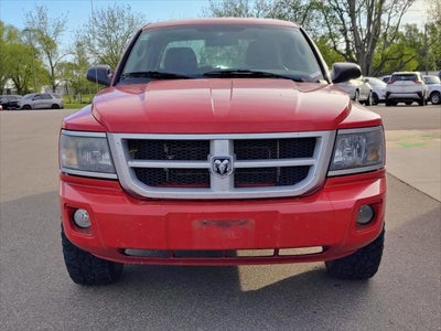 2011 RAM Dakota Bighorn/Lonestar