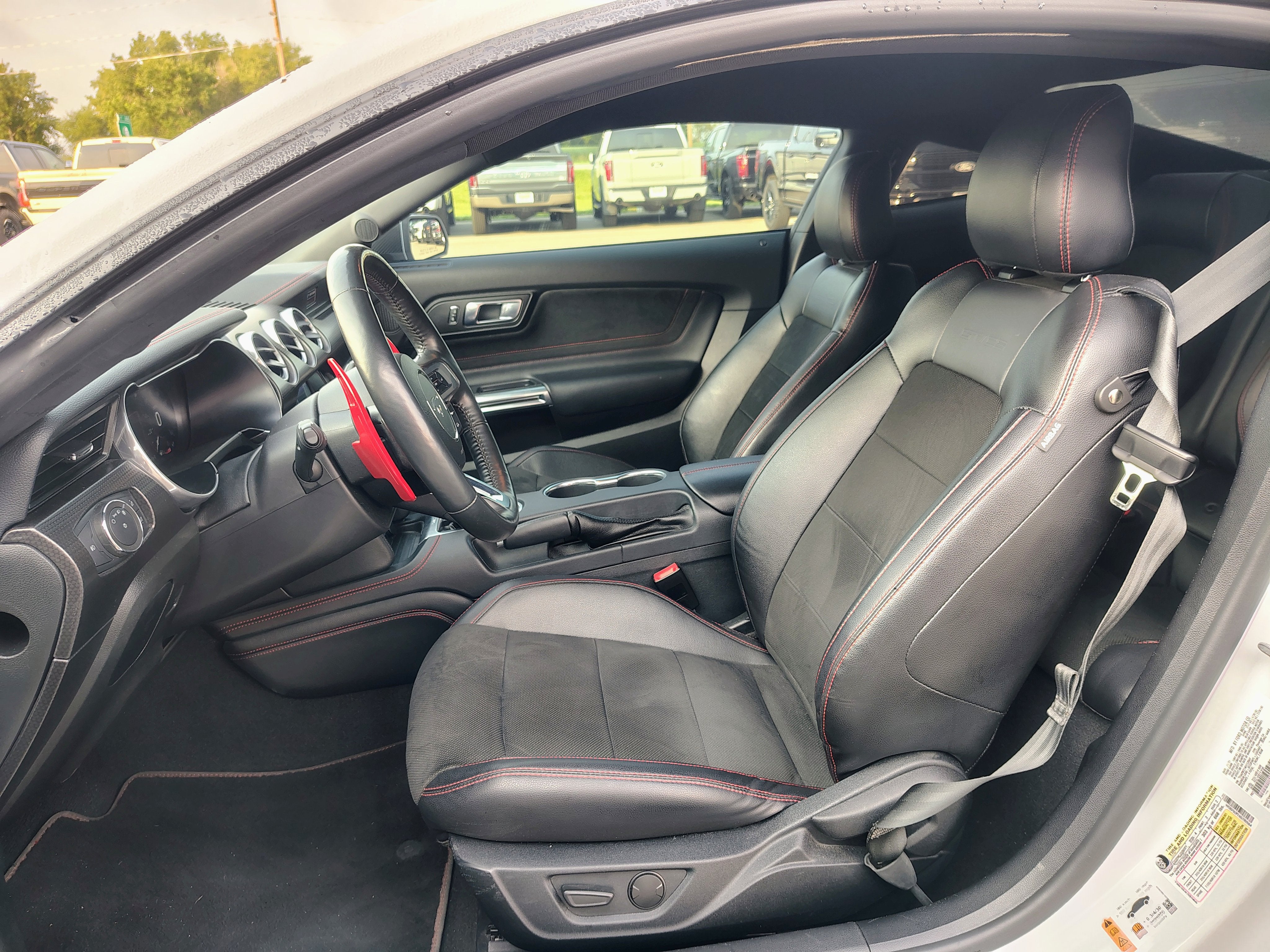 2021 Ford Mustang GT Premium