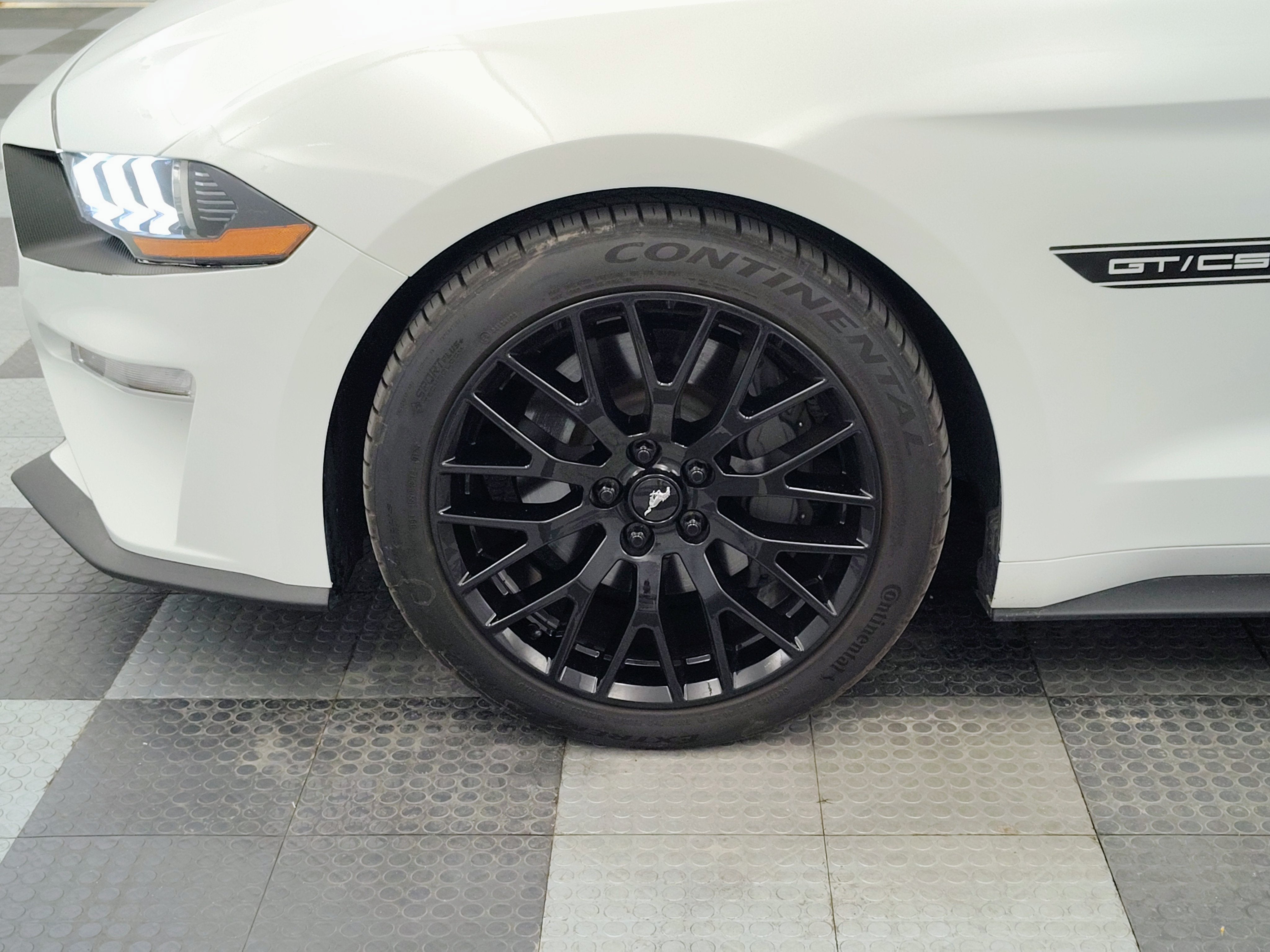2021 Ford Mustang GT Premium
