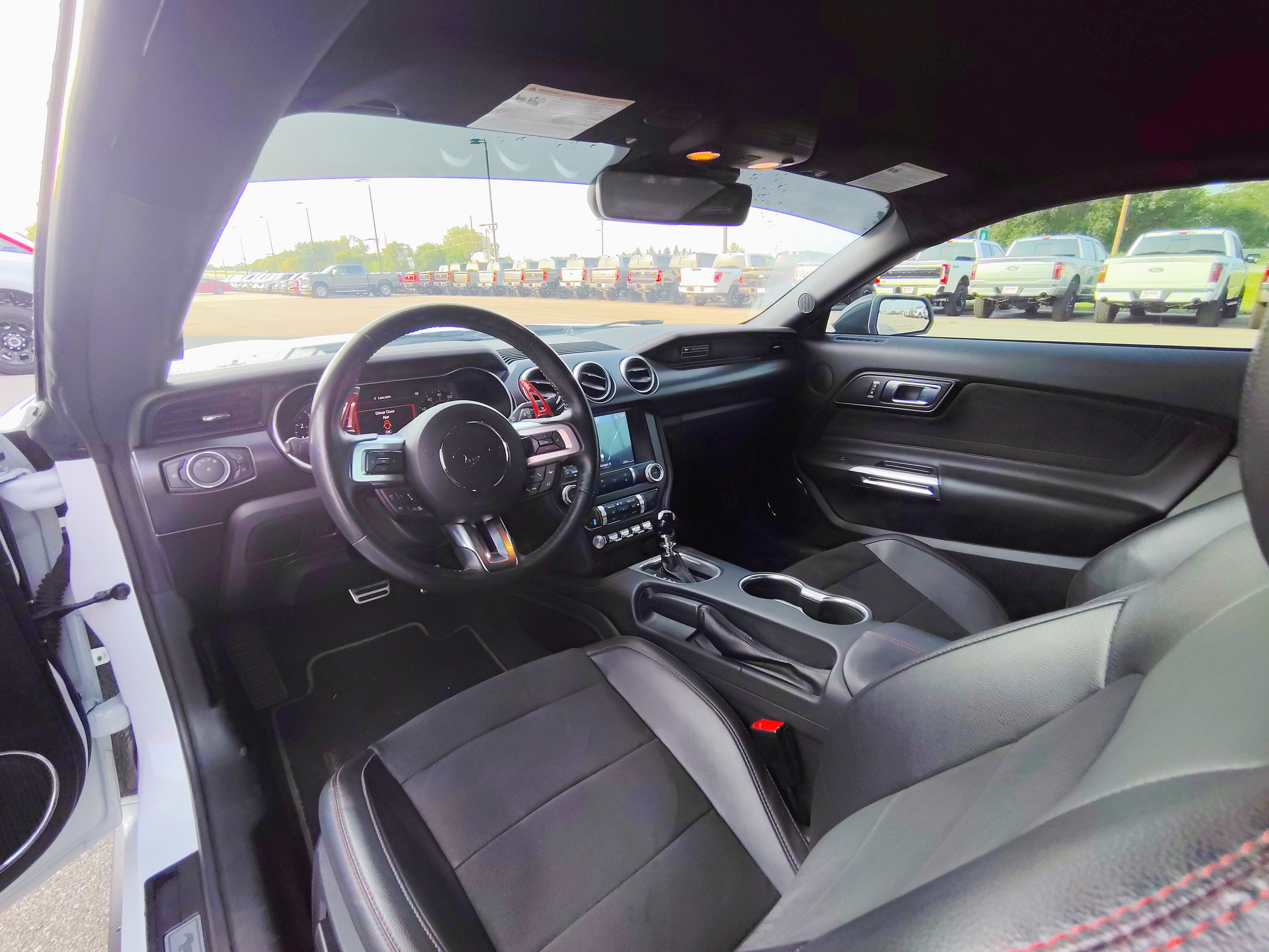 2021 Ford Mustang GT Premium