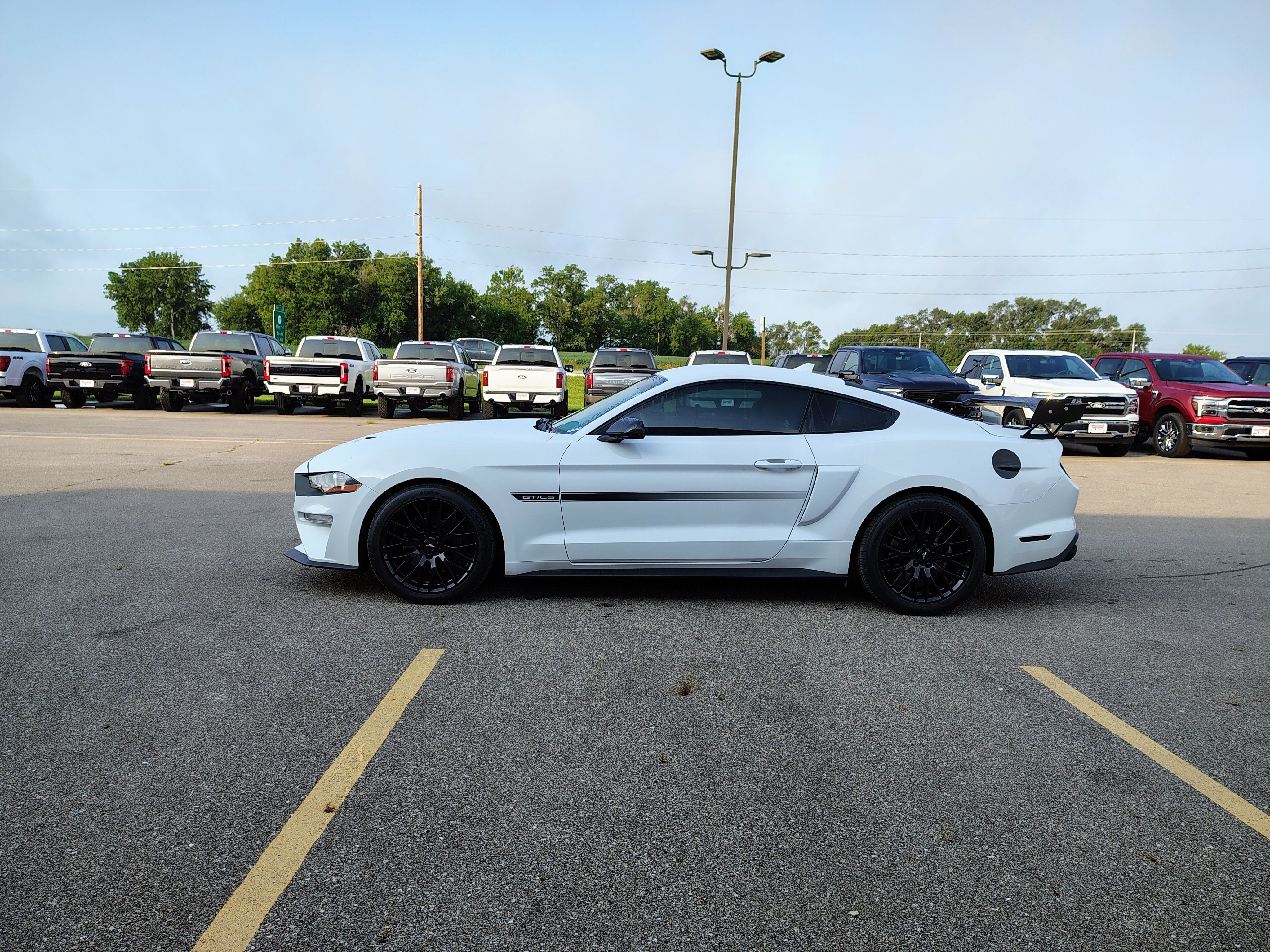 2021 Ford Mustang GT Premium