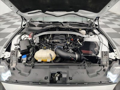 2021 Ford Mustang GT Premium