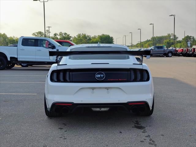 2021 Ford Mustang GT Premium