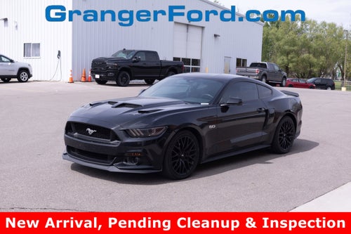 2015 Ford Mustang GT Premium