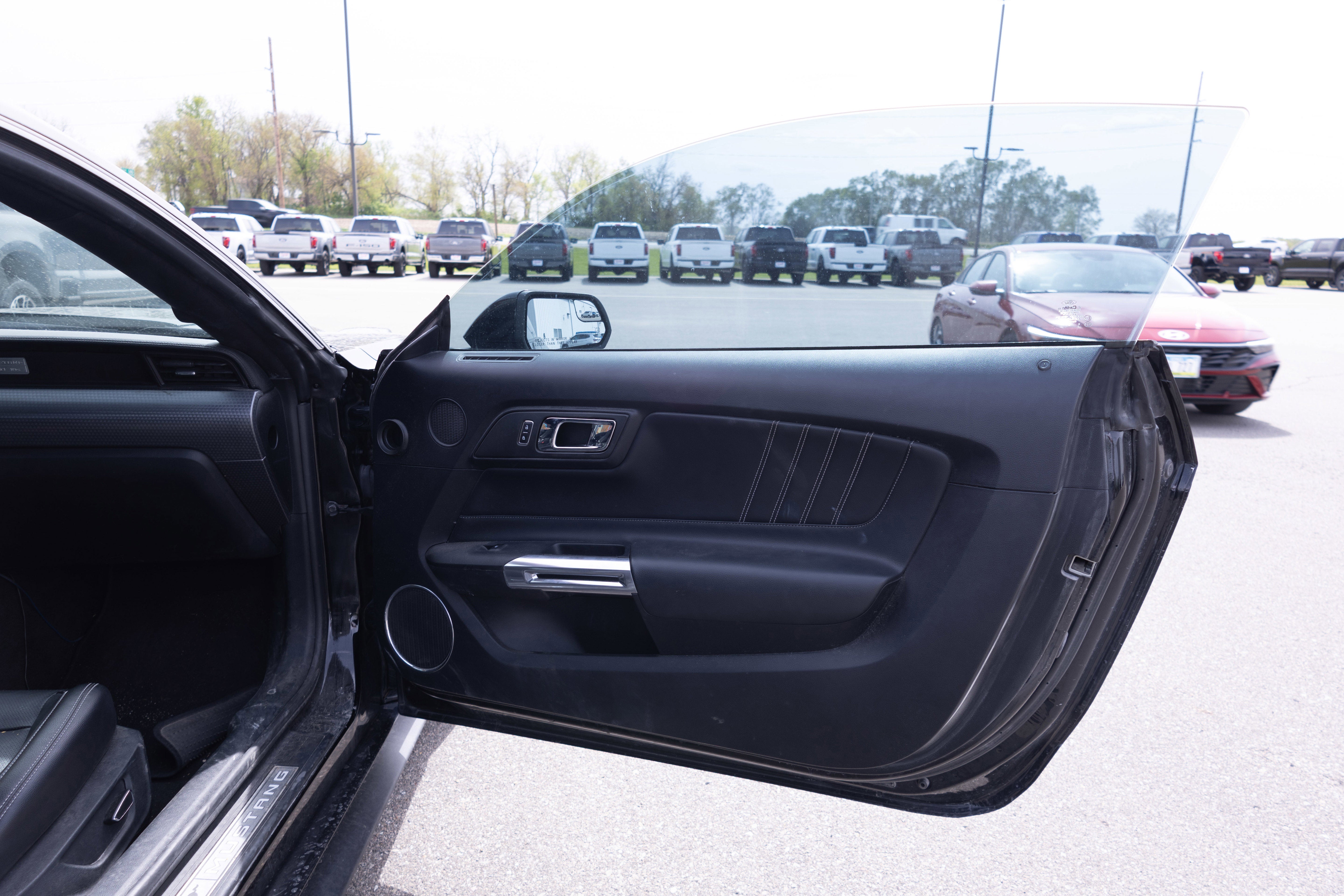 2015 Ford Mustang GT Premium