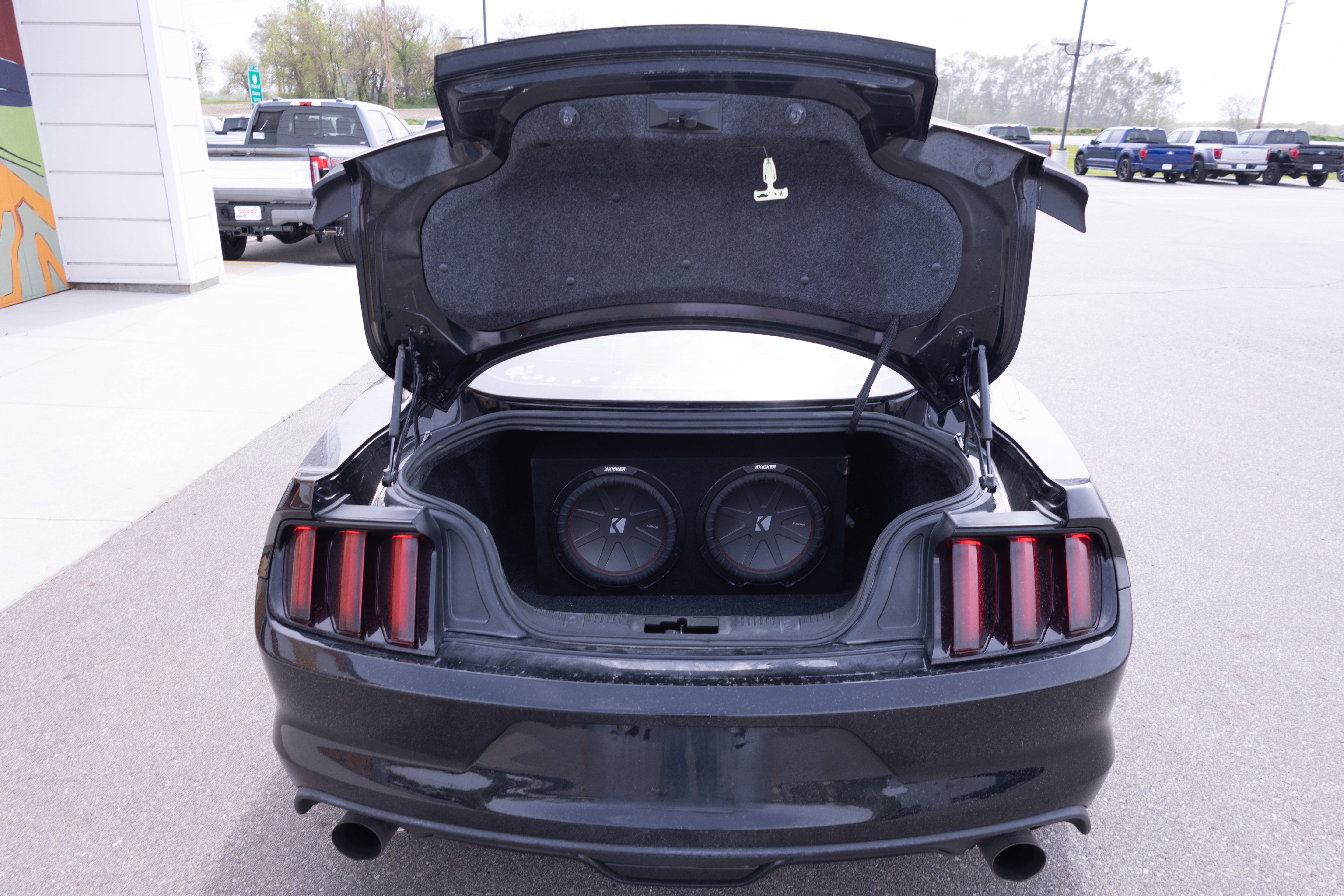 2015 Ford Mustang GT Premium