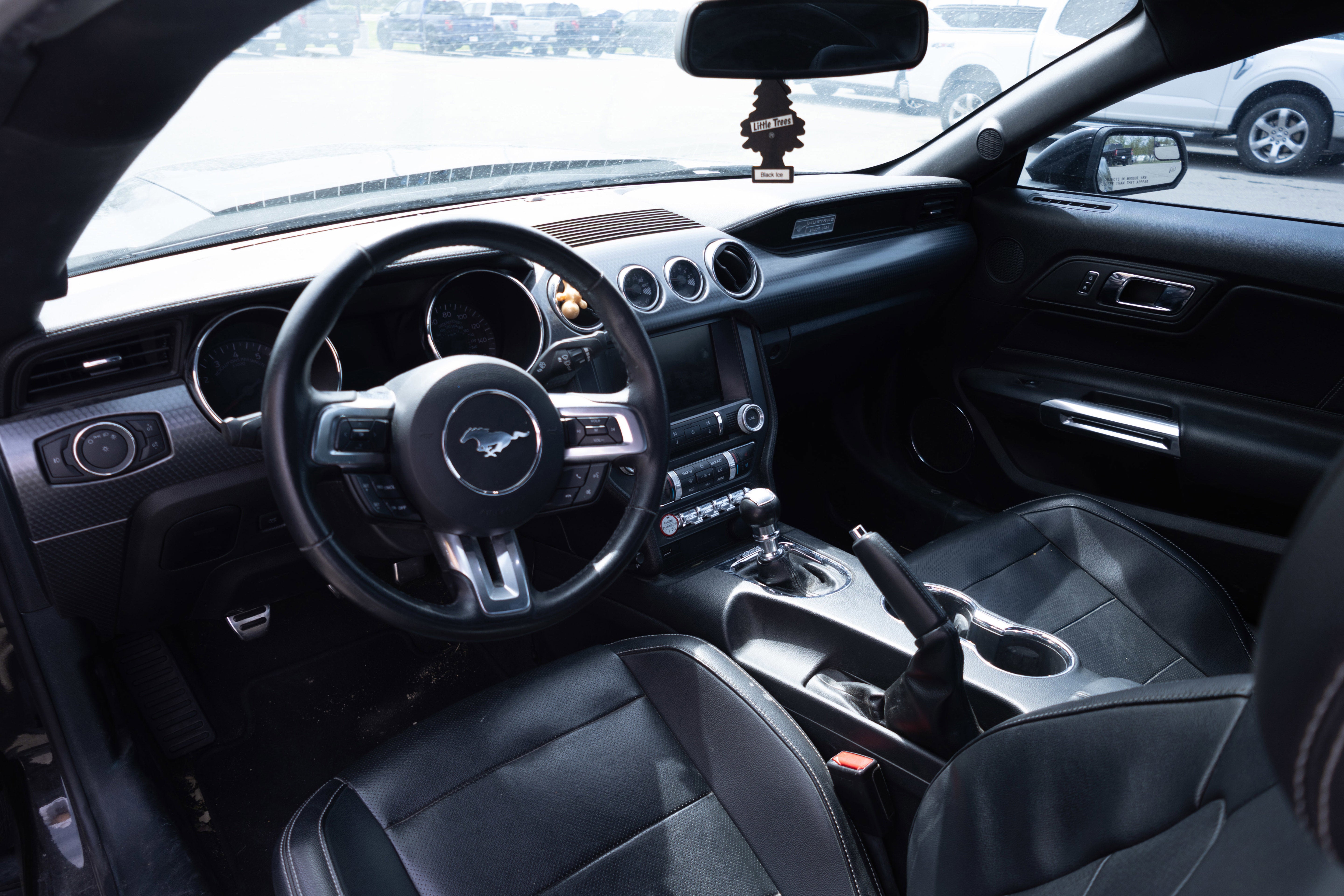 2015 Ford Mustang GT Premium