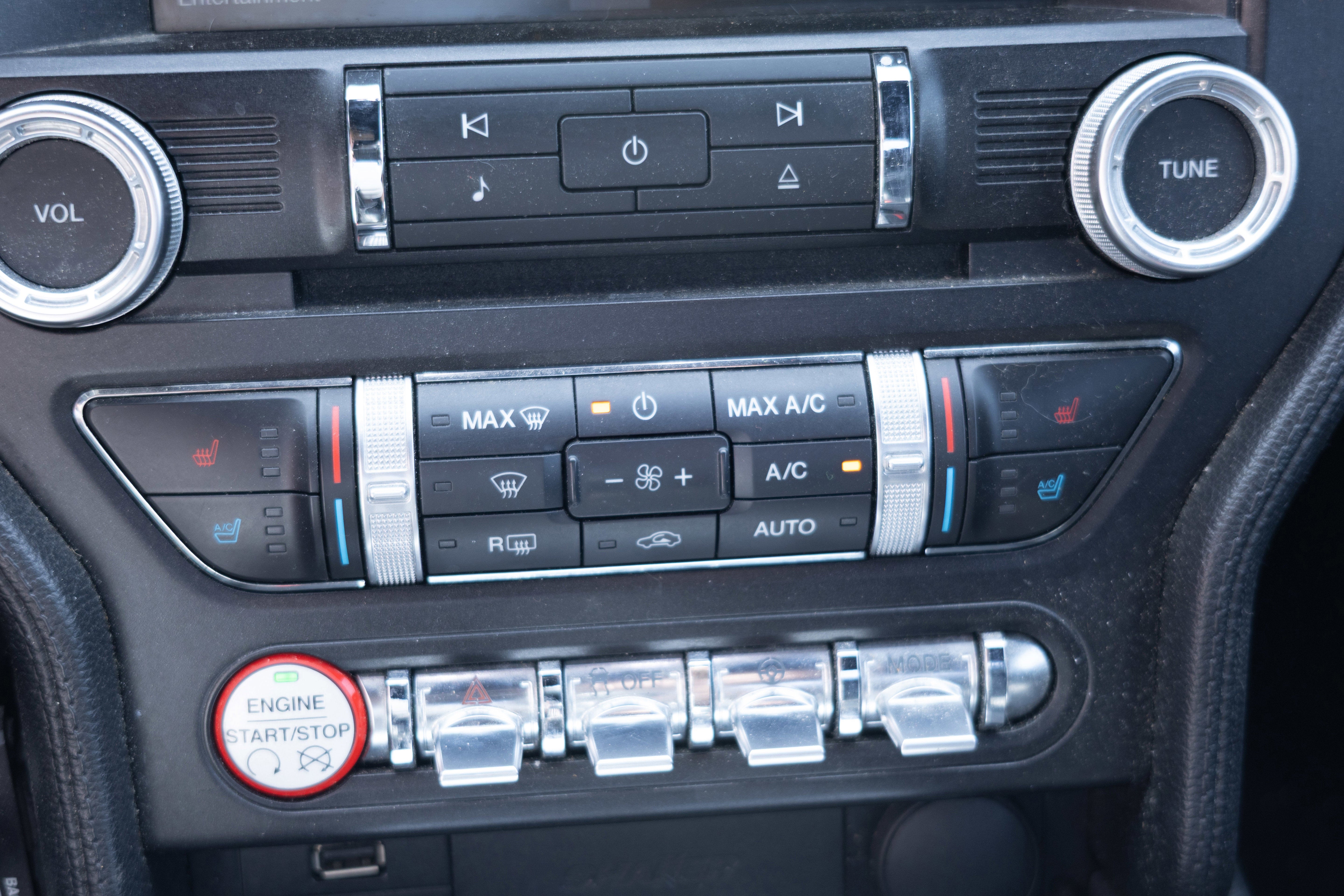 2015 Ford Mustang GT Premium