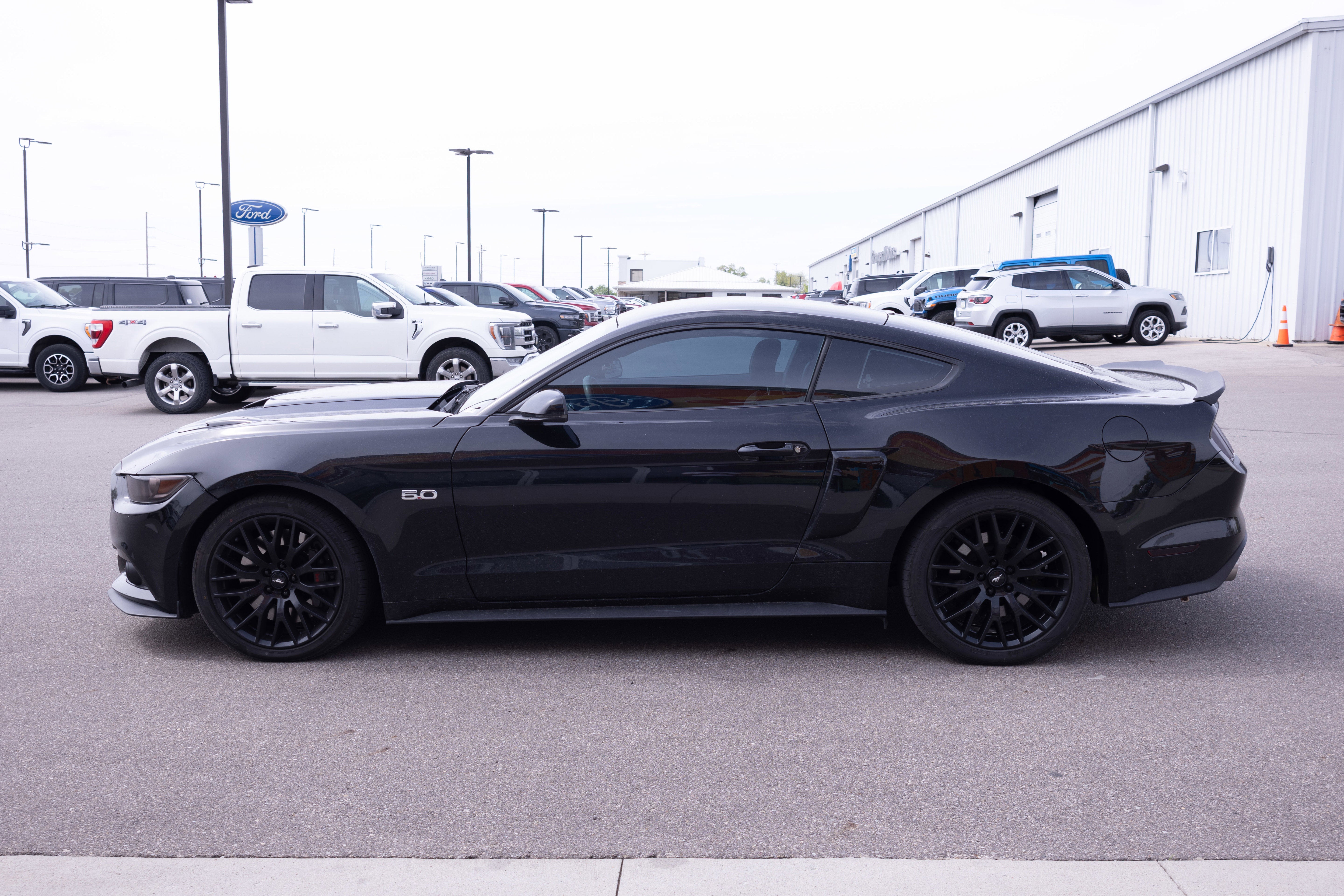 2015 Ford Mustang GT Premium