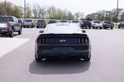 2015 Ford Mustang GT Premium