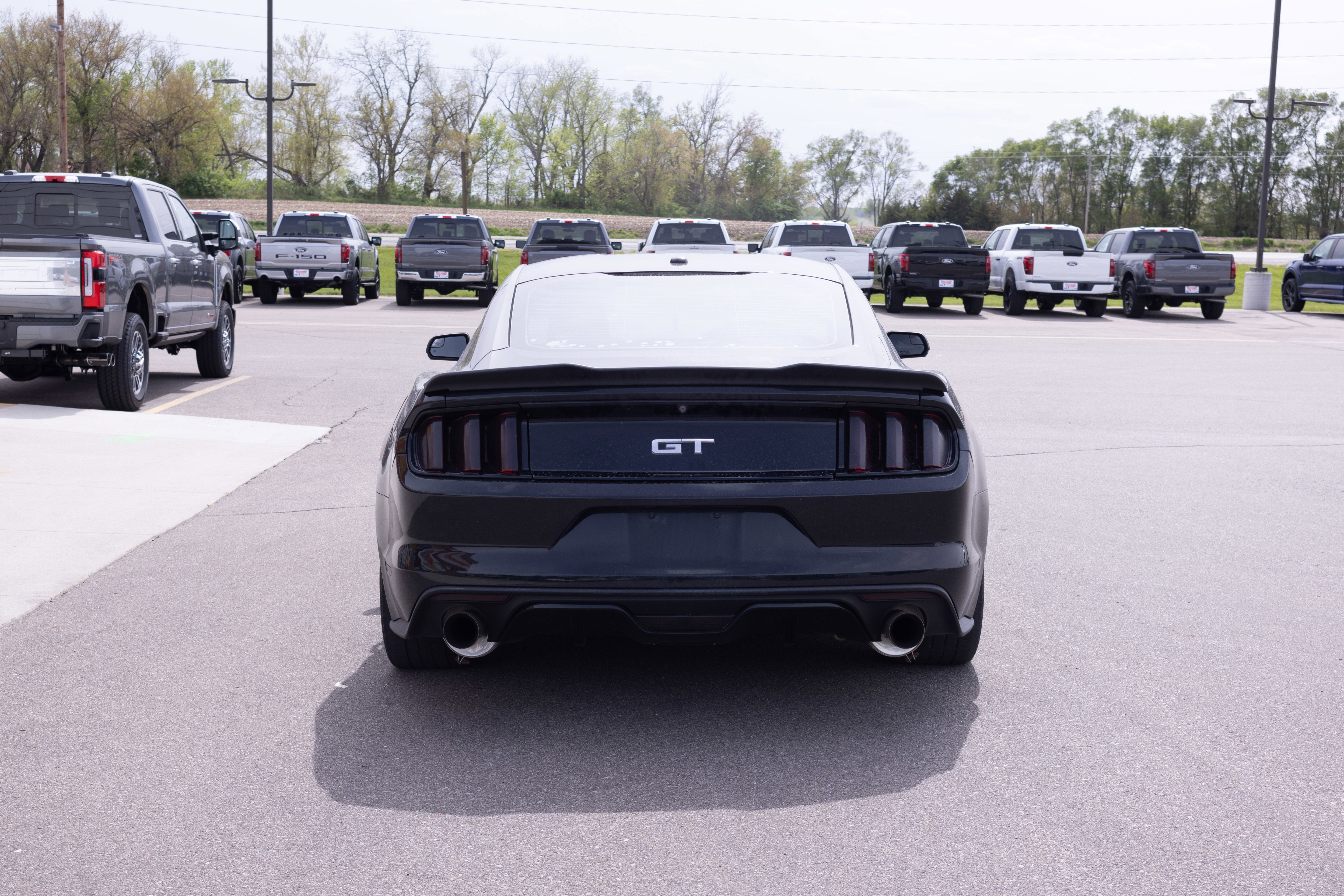 2015 Ford Mustang GT Premium