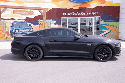 2015 Ford Mustang GT Premium