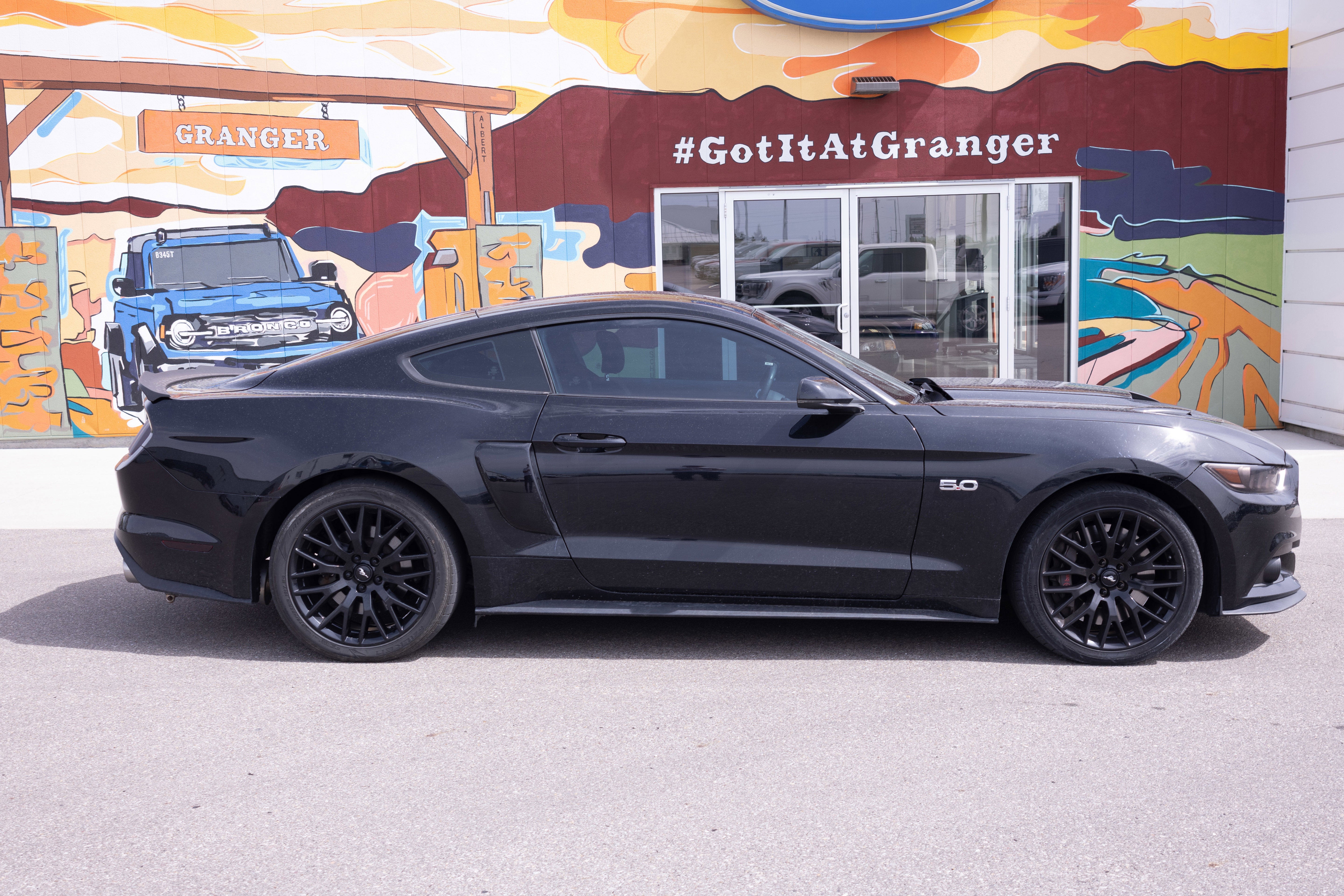 2015 Ford Mustang GT Premium