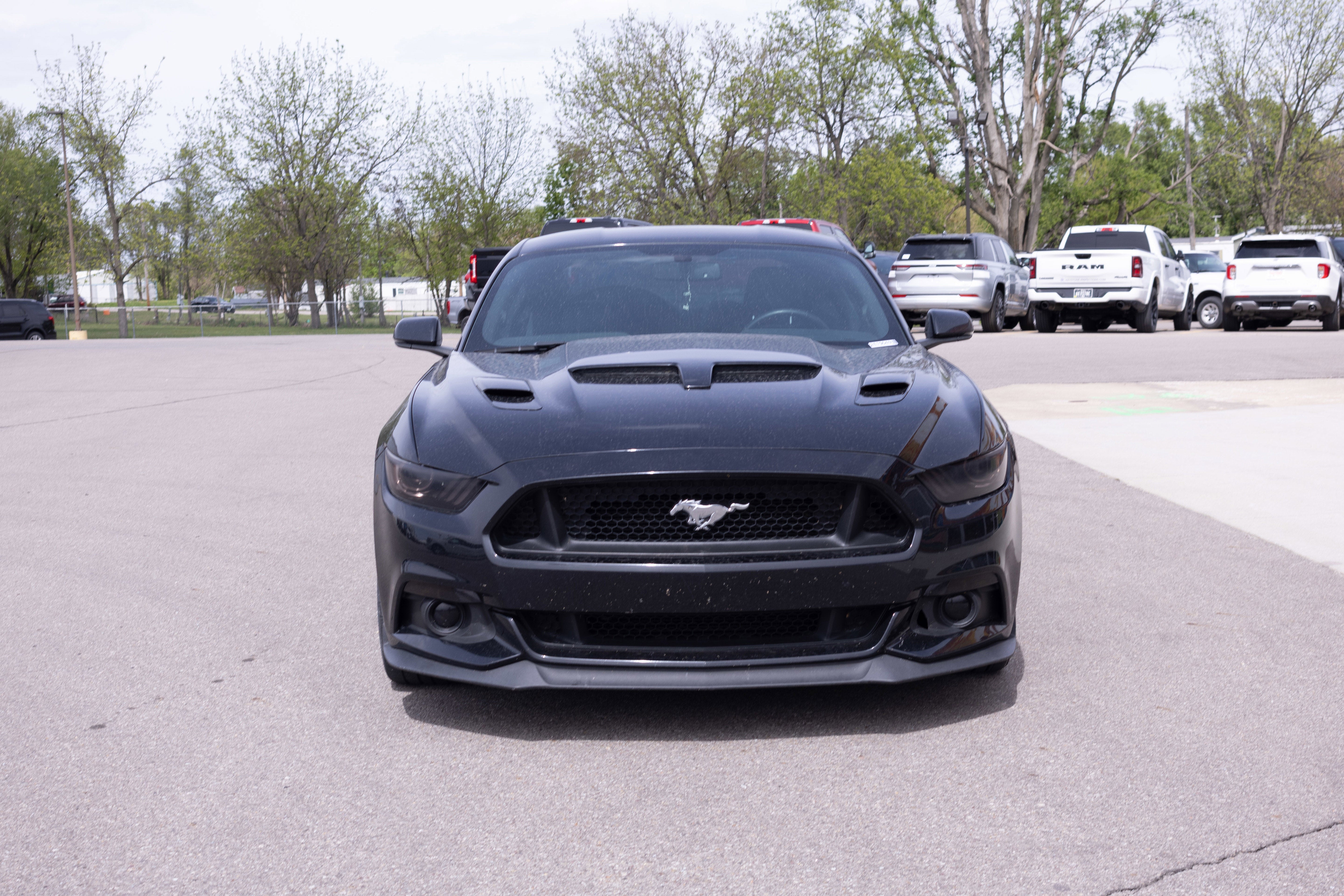 2015 Ford Mustang GT Premium