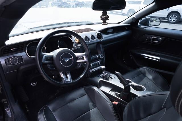 2015 Ford Mustang GT Premium