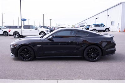 2015 Ford Mustang GT Premium