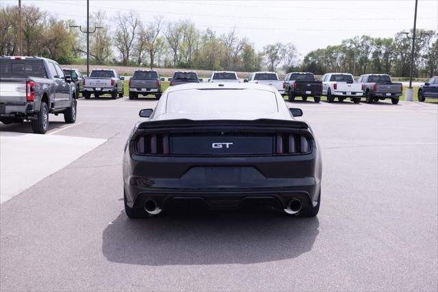 2015 Ford Mustang GT Premium
