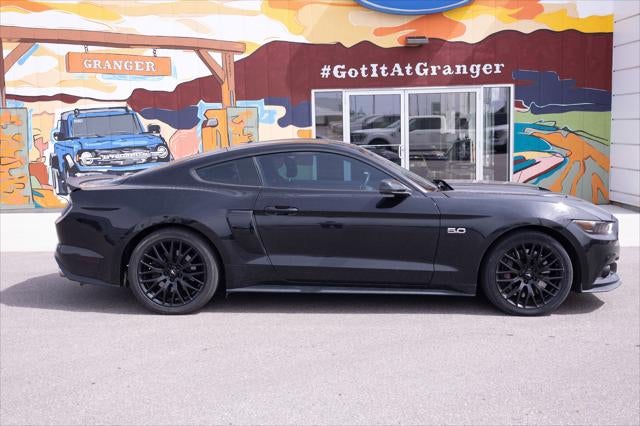 2015 Ford Mustang GT Premium