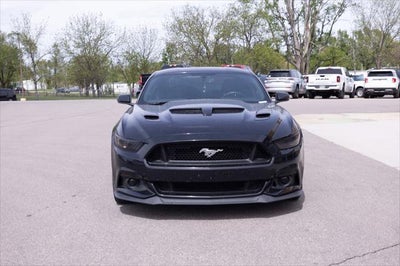 2015 Ford Mustang GT Premium