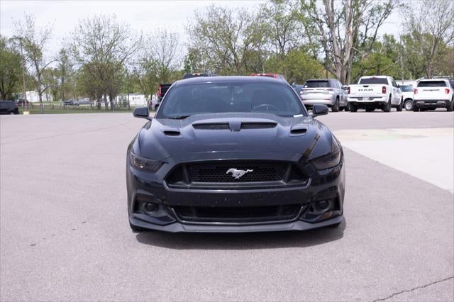 2015 Ford Mustang GT Premium