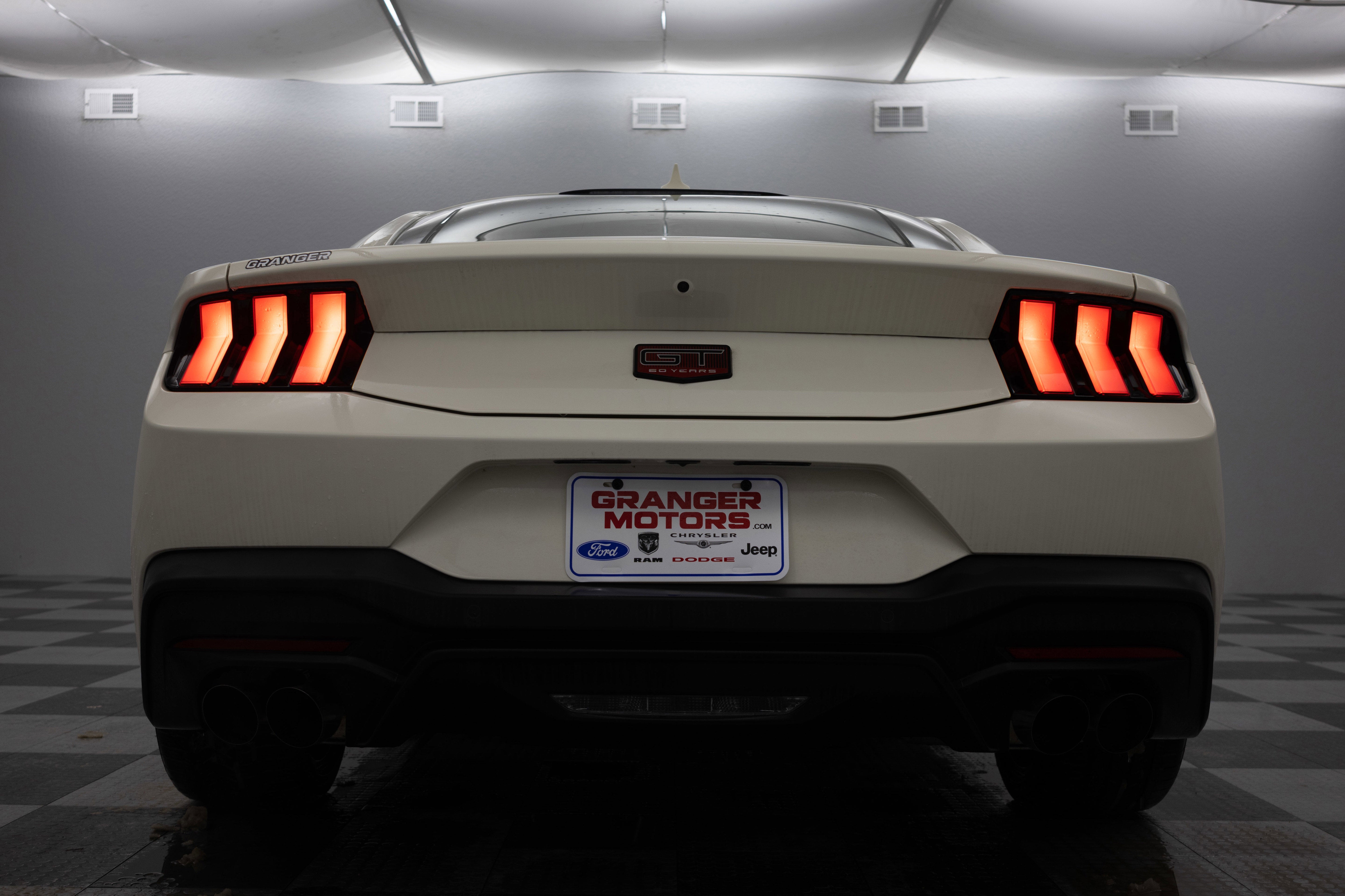 2025 Ford Mustang GT Premium