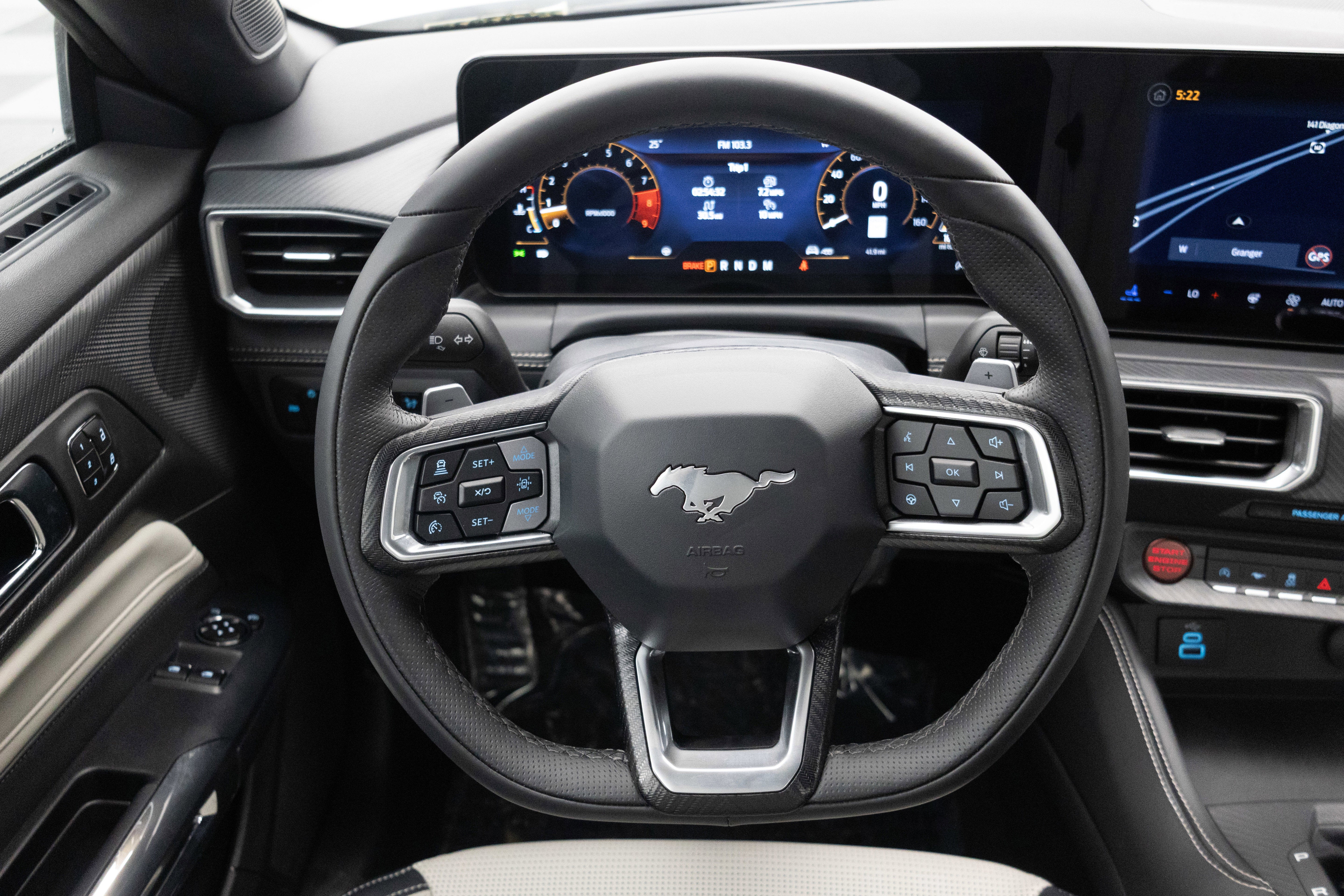 2025 Ford Mustang GT Premium