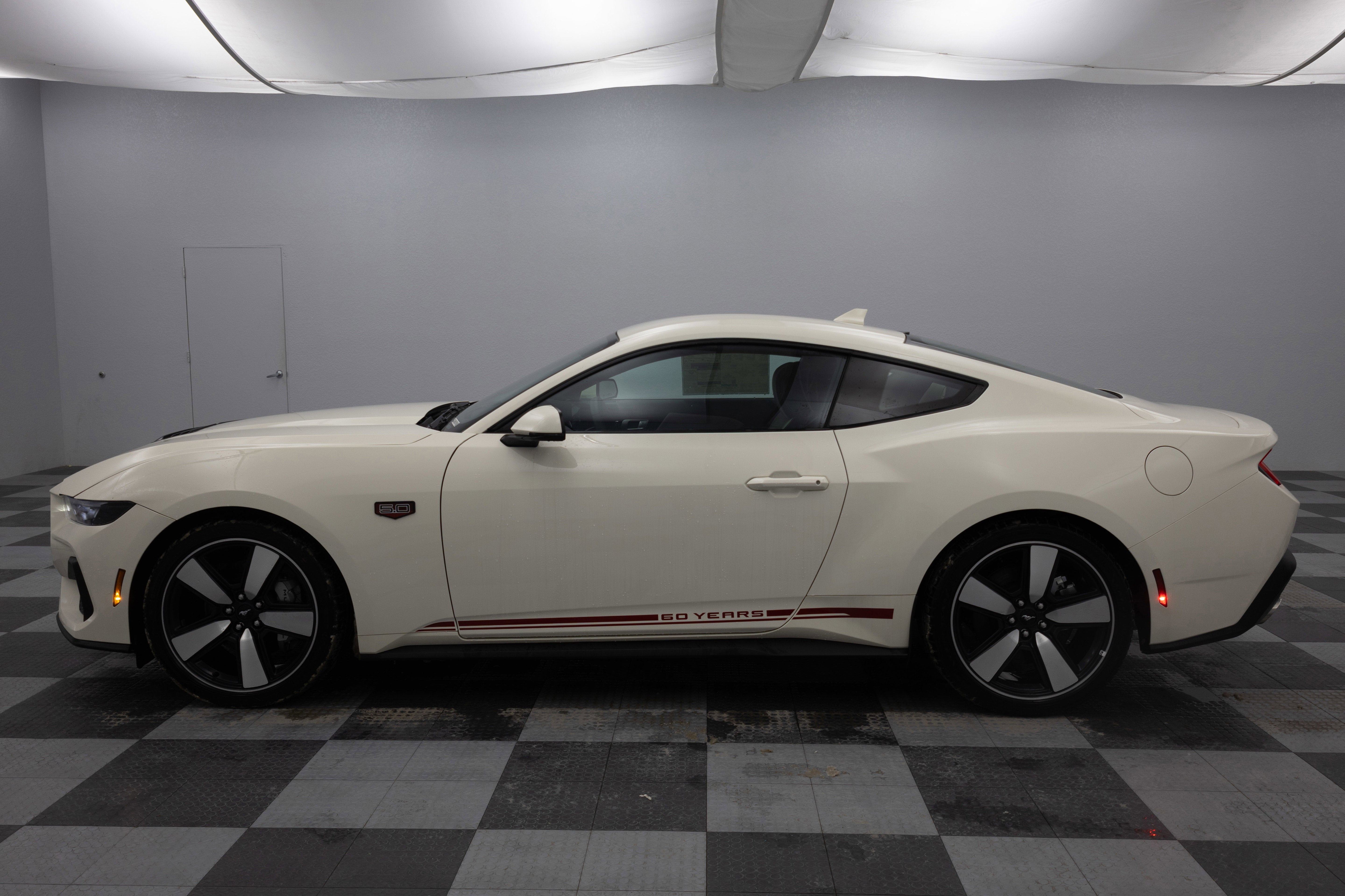 2025 Ford Mustang GT Premium