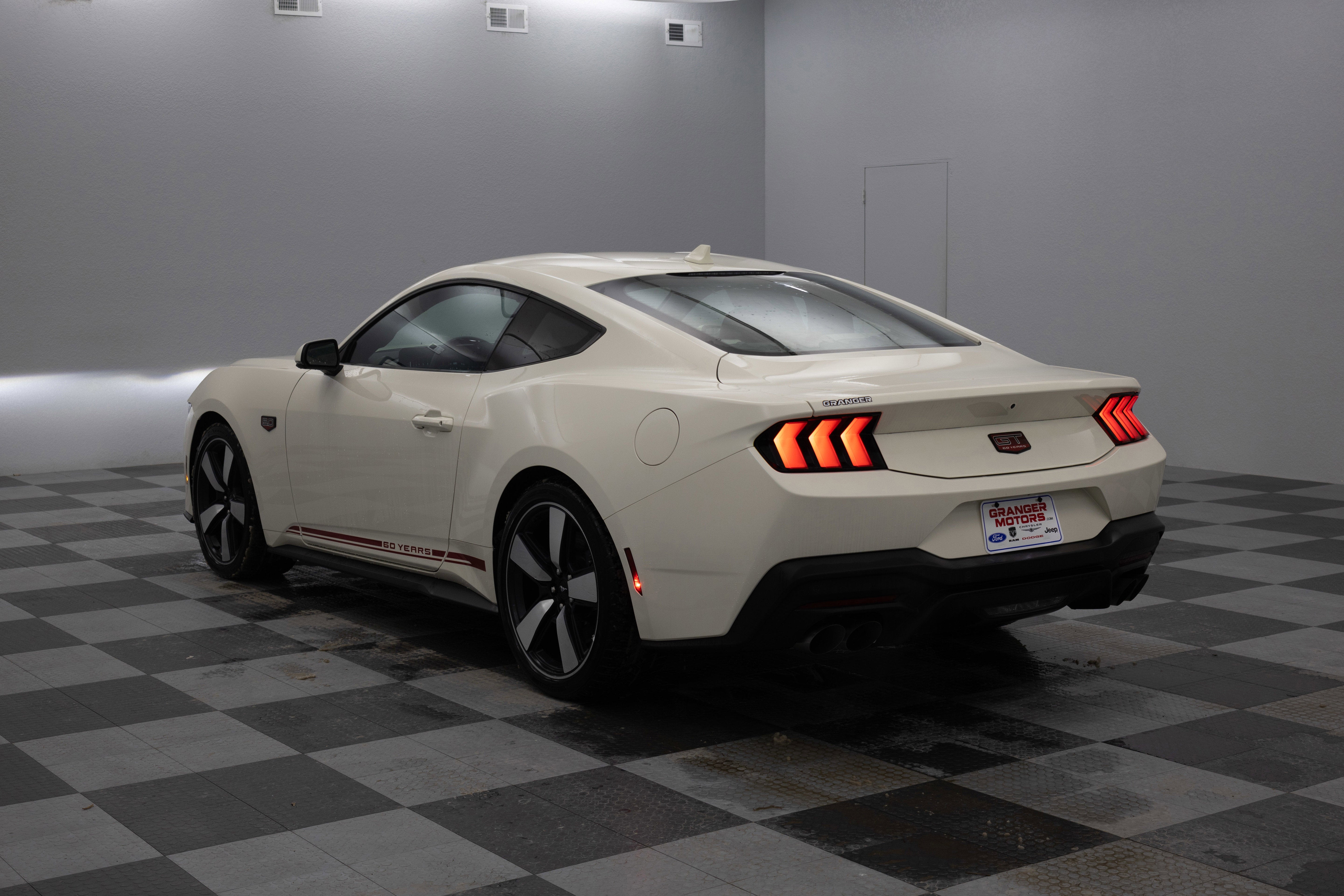 2025 Ford Mustang GT Premium