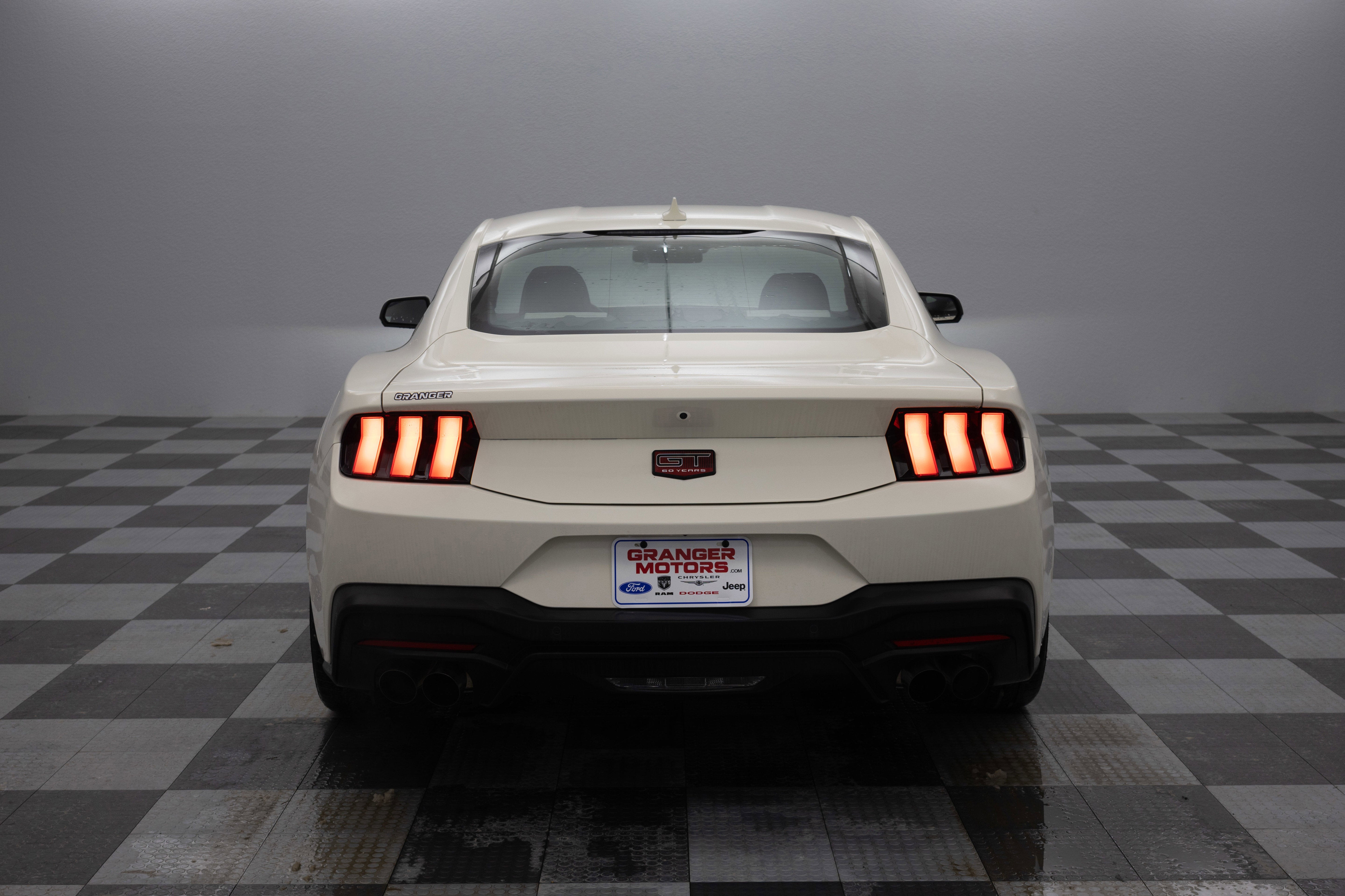 2025 Ford Mustang GT Premium