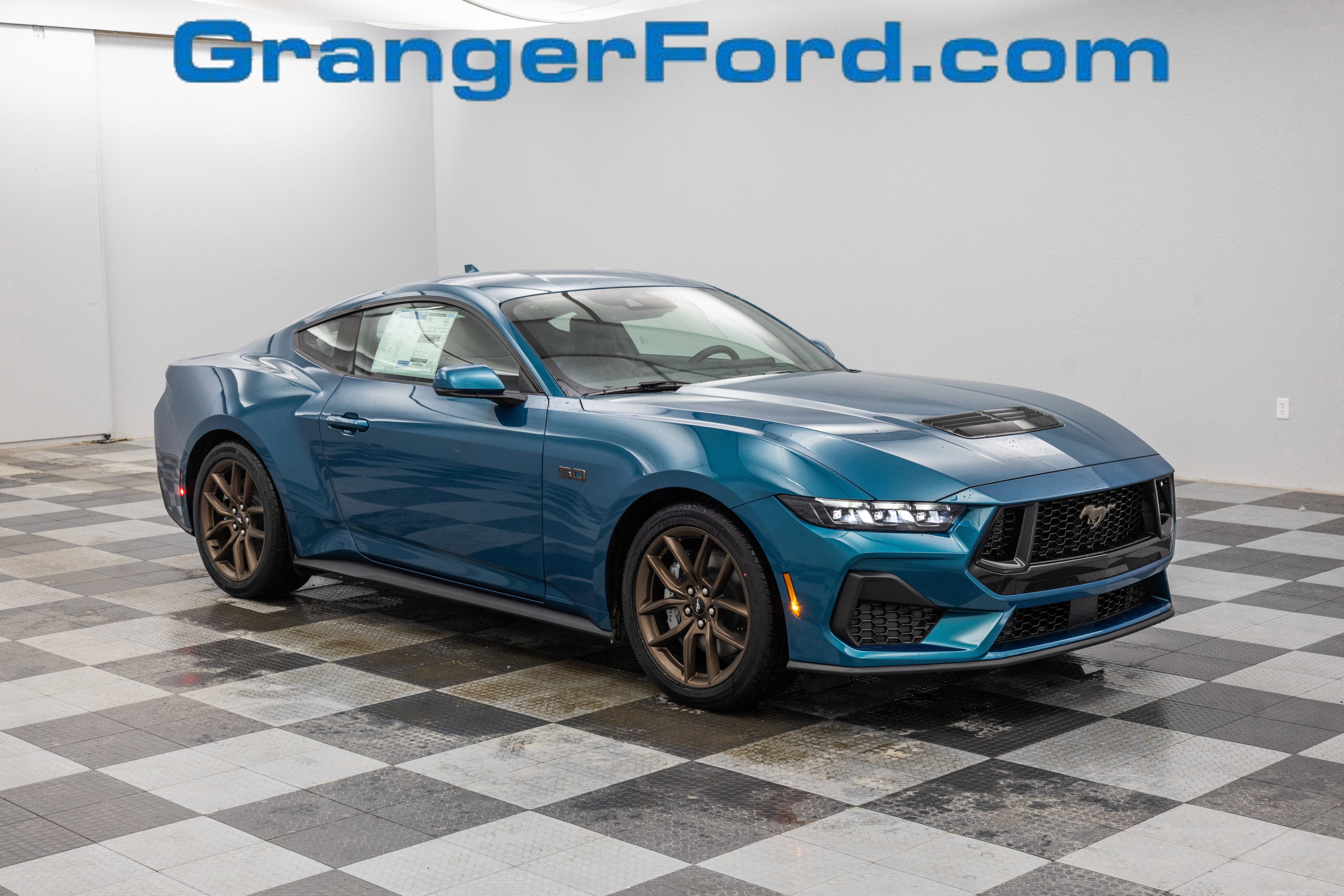 2026 Ford Mustang GT Premium
