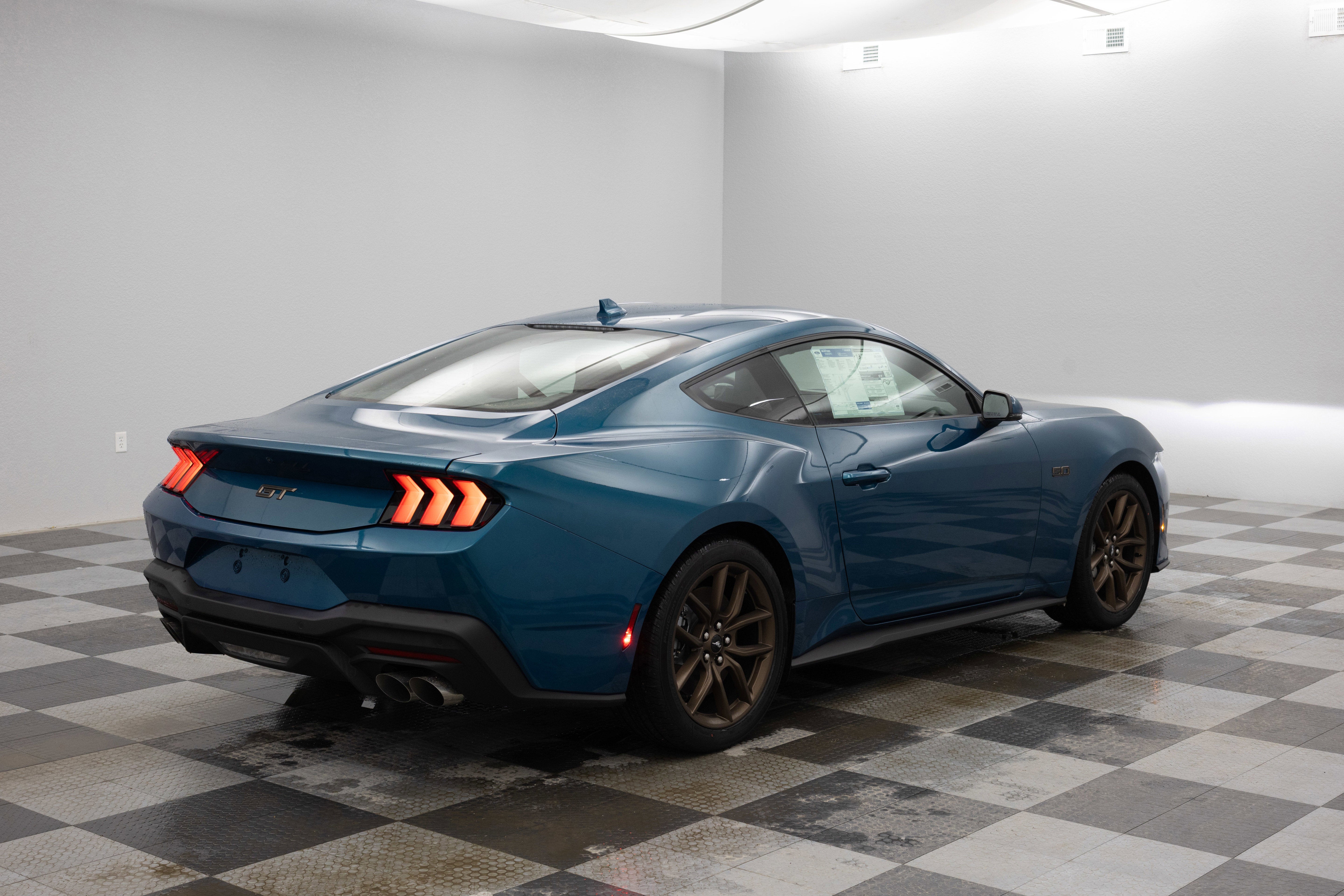 2026 Ford Mustang GT Premium