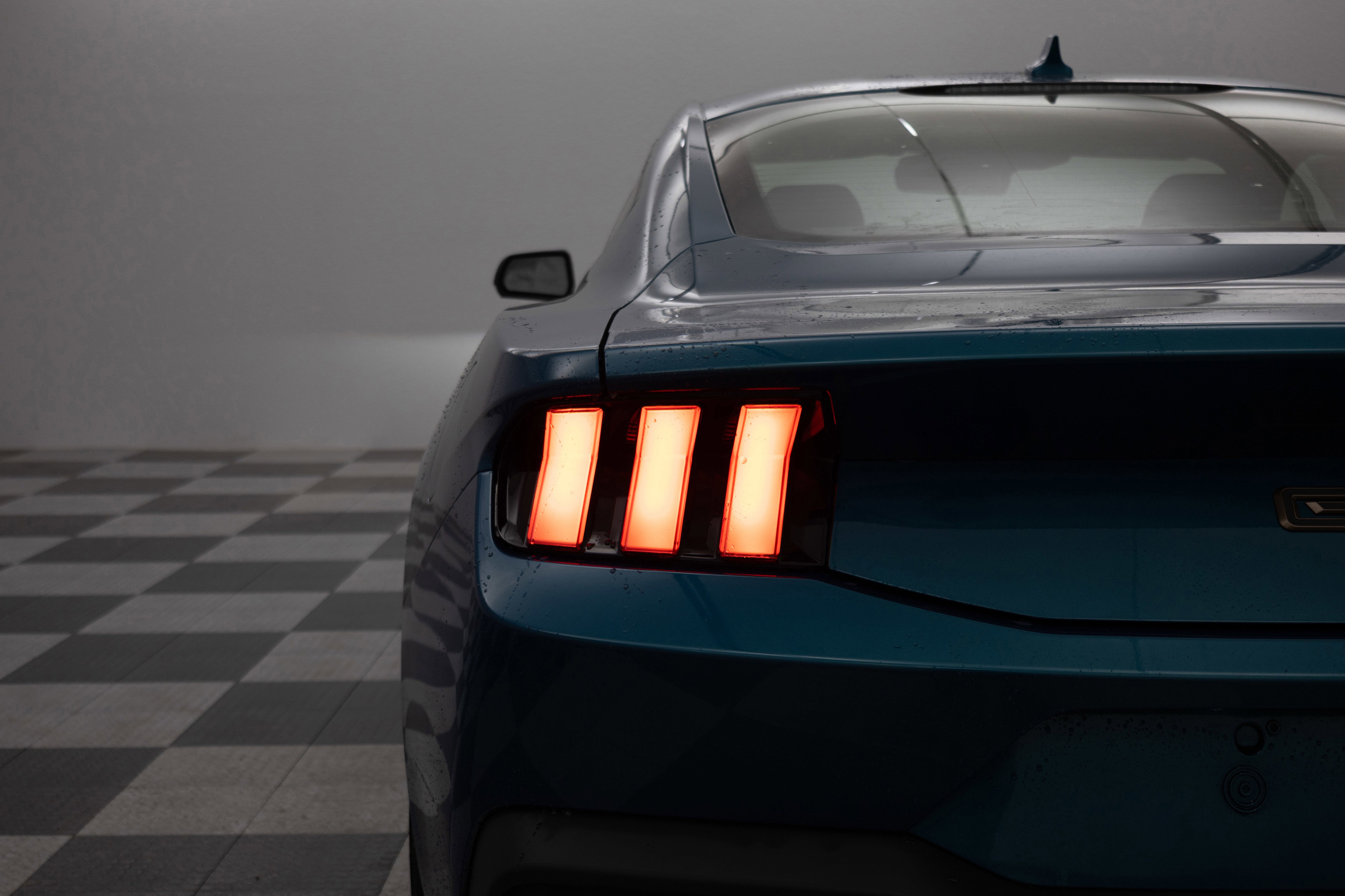 2026 Ford Mustang GT Premium