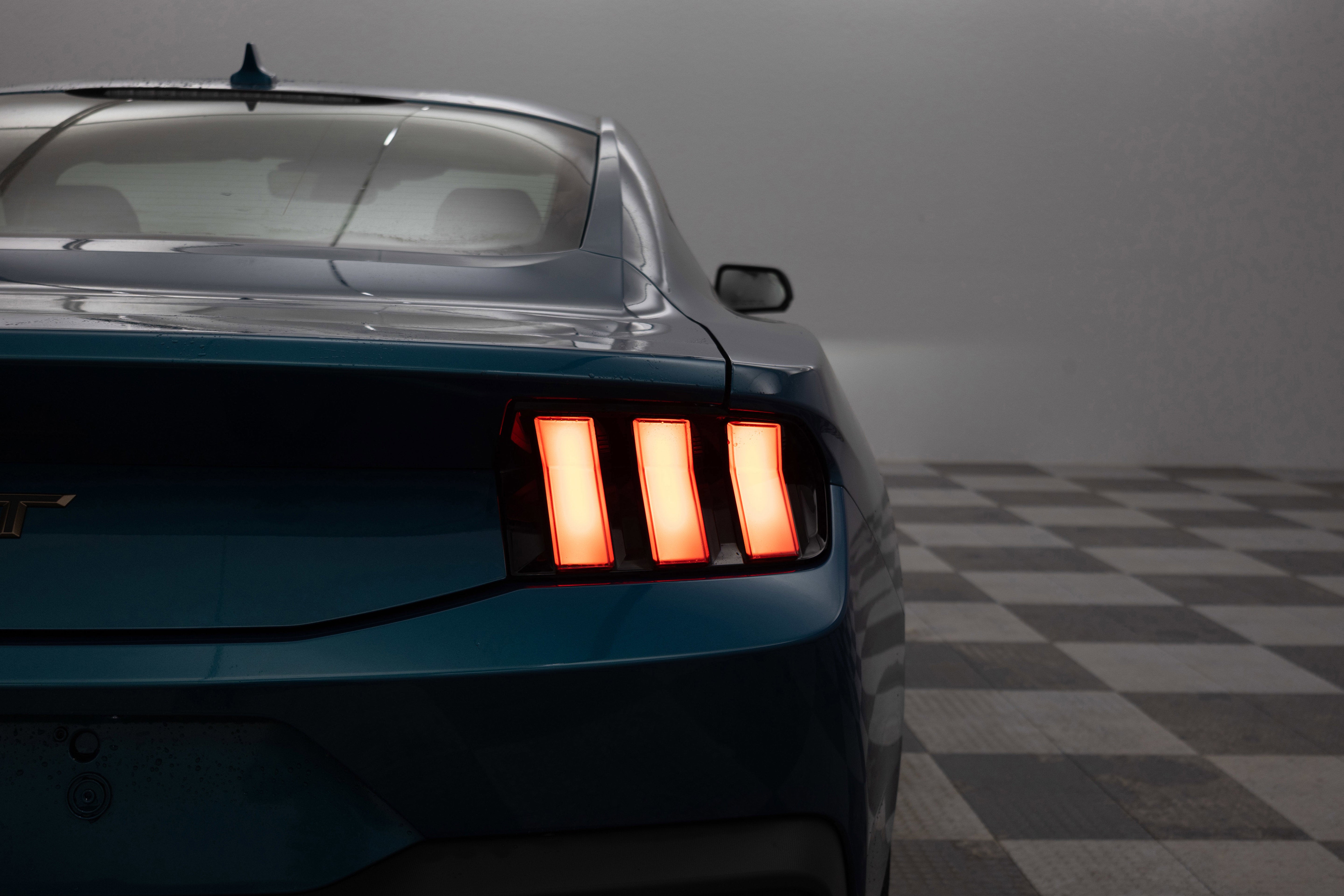 2026 Ford Mustang GT Premium