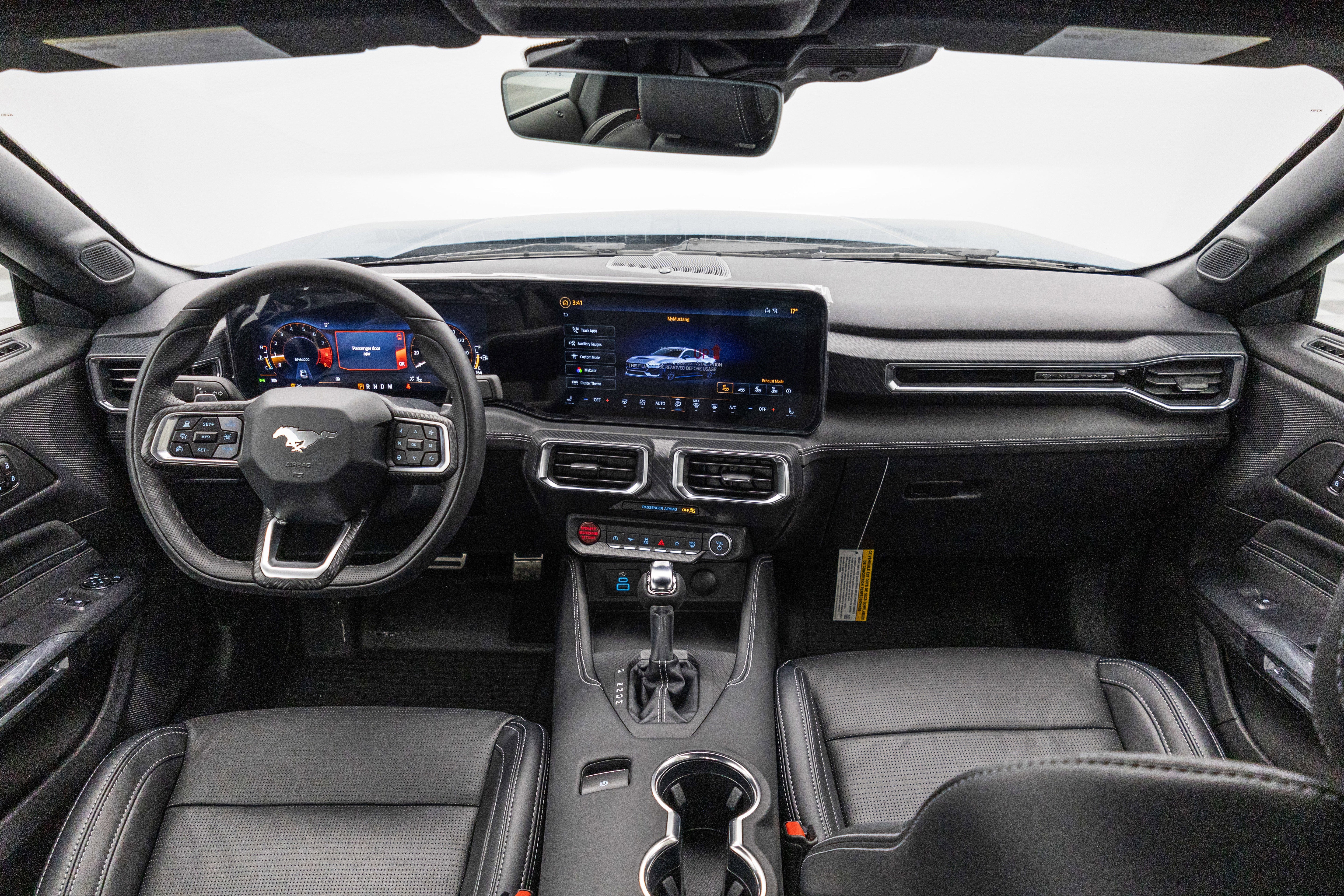 2026 Ford Mustang GT Premium