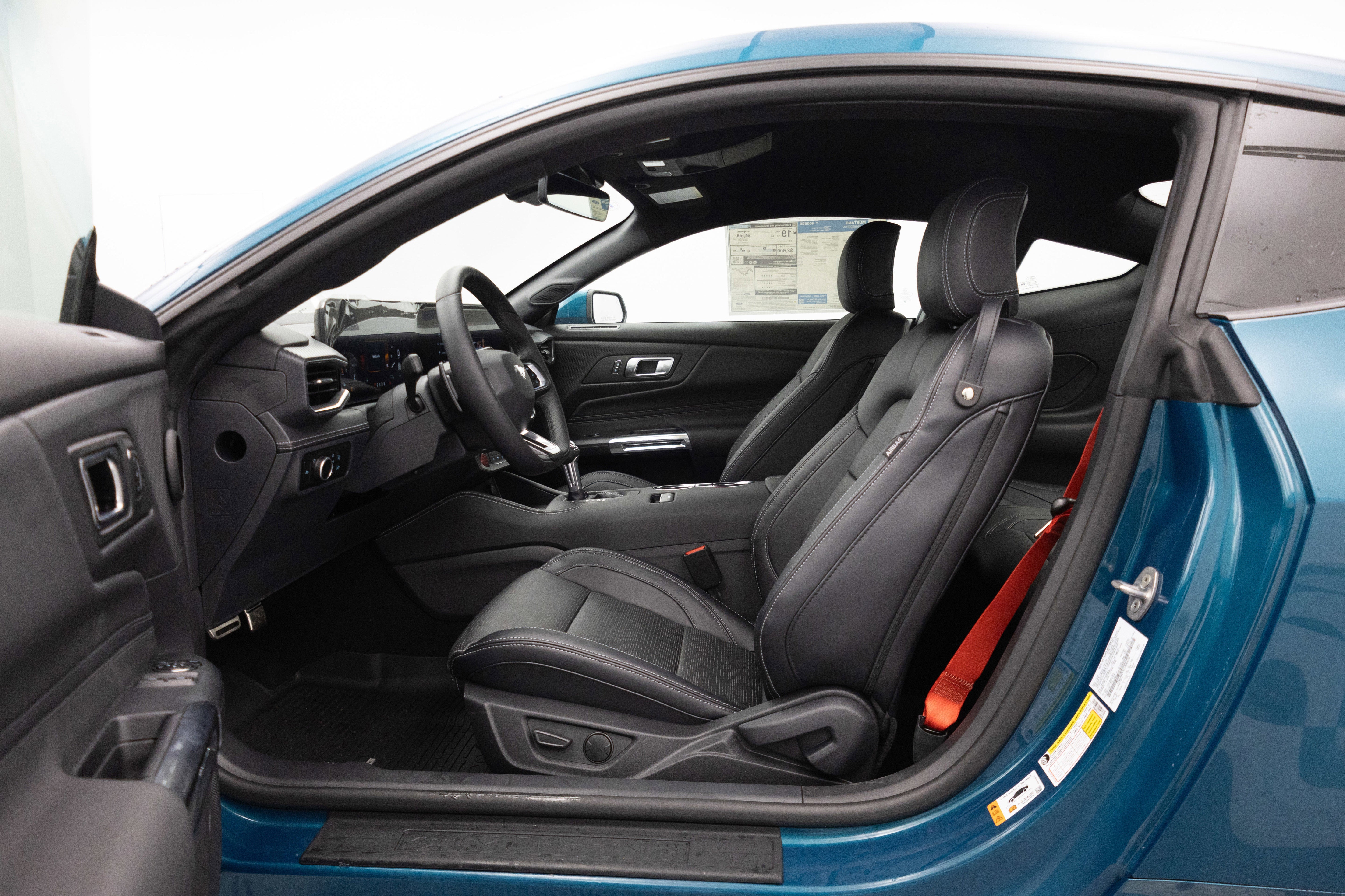 2026 Ford Mustang GT Premium