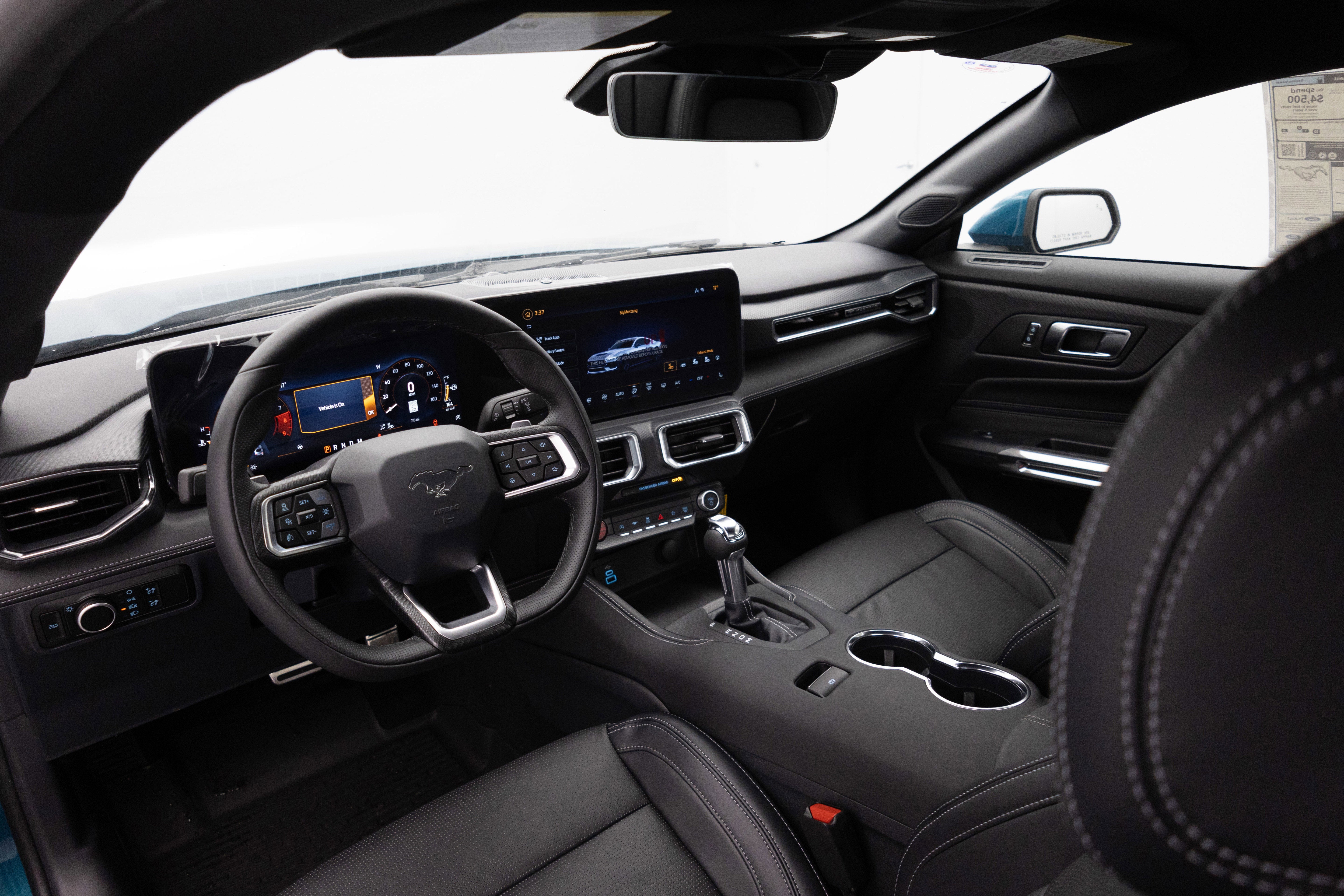 2026 Ford Mustang GT Premium