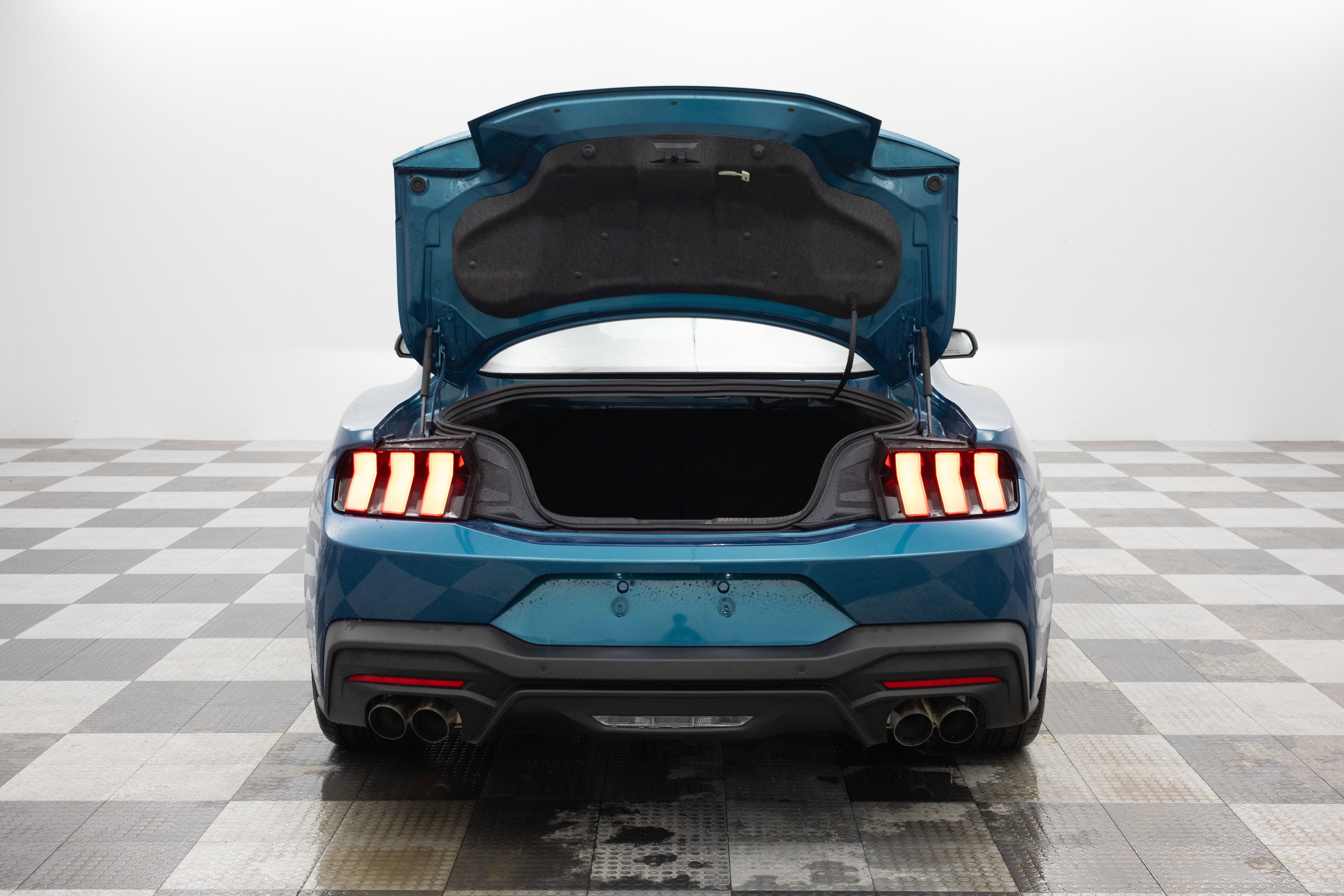 2026 Ford Mustang GT Premium