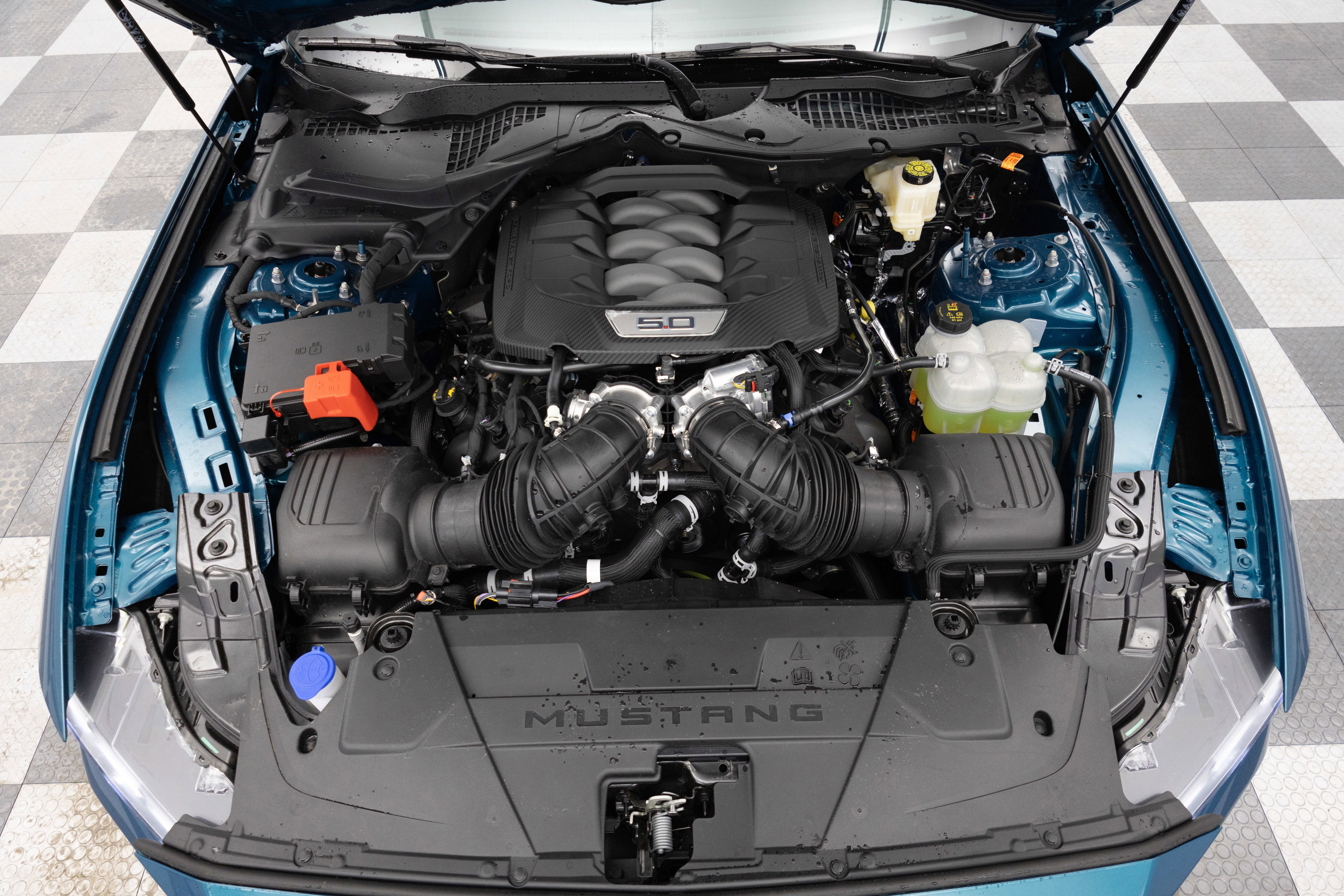 2026 Ford Mustang GT Premium