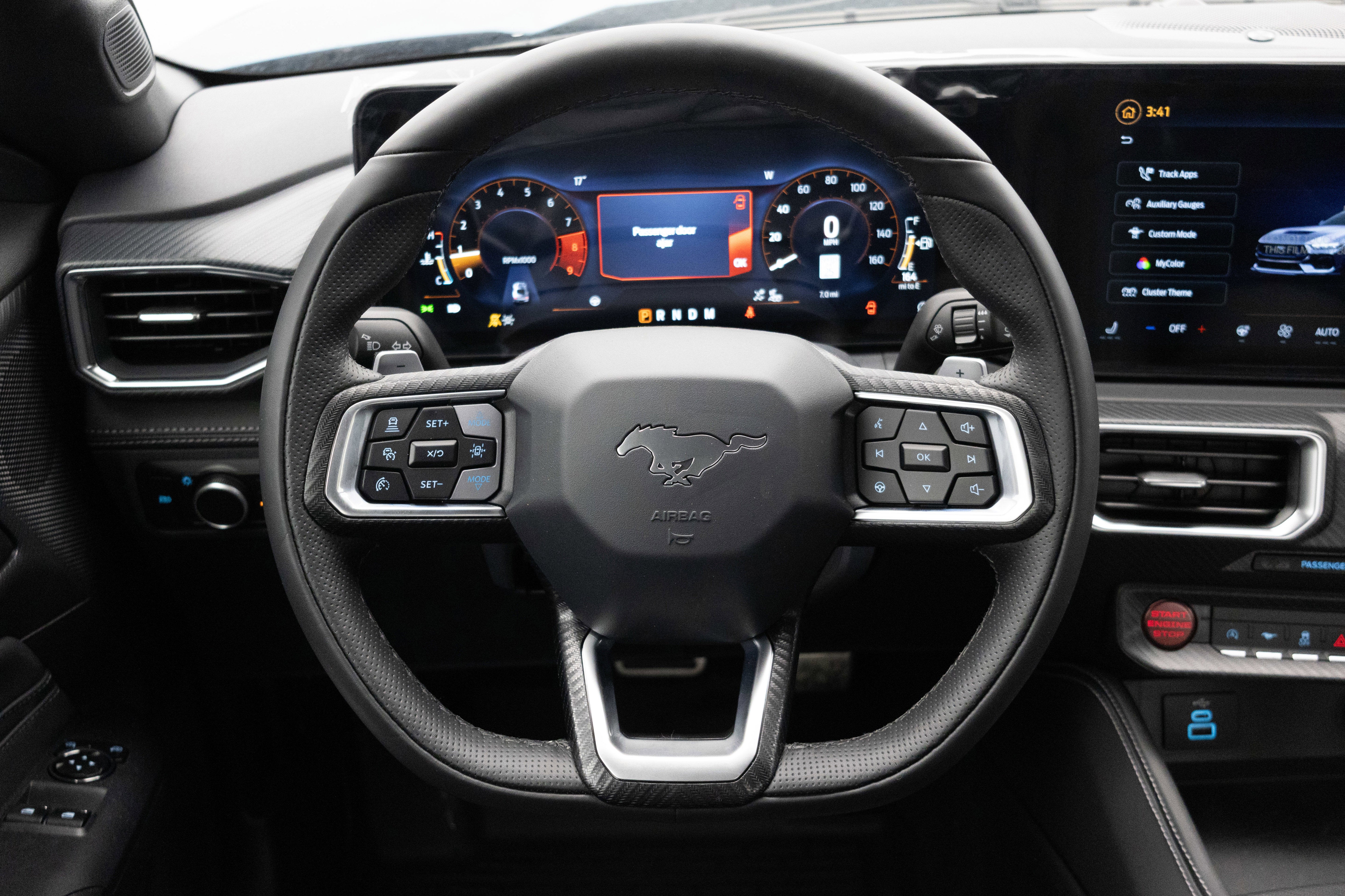 2026 Ford Mustang GT Premium