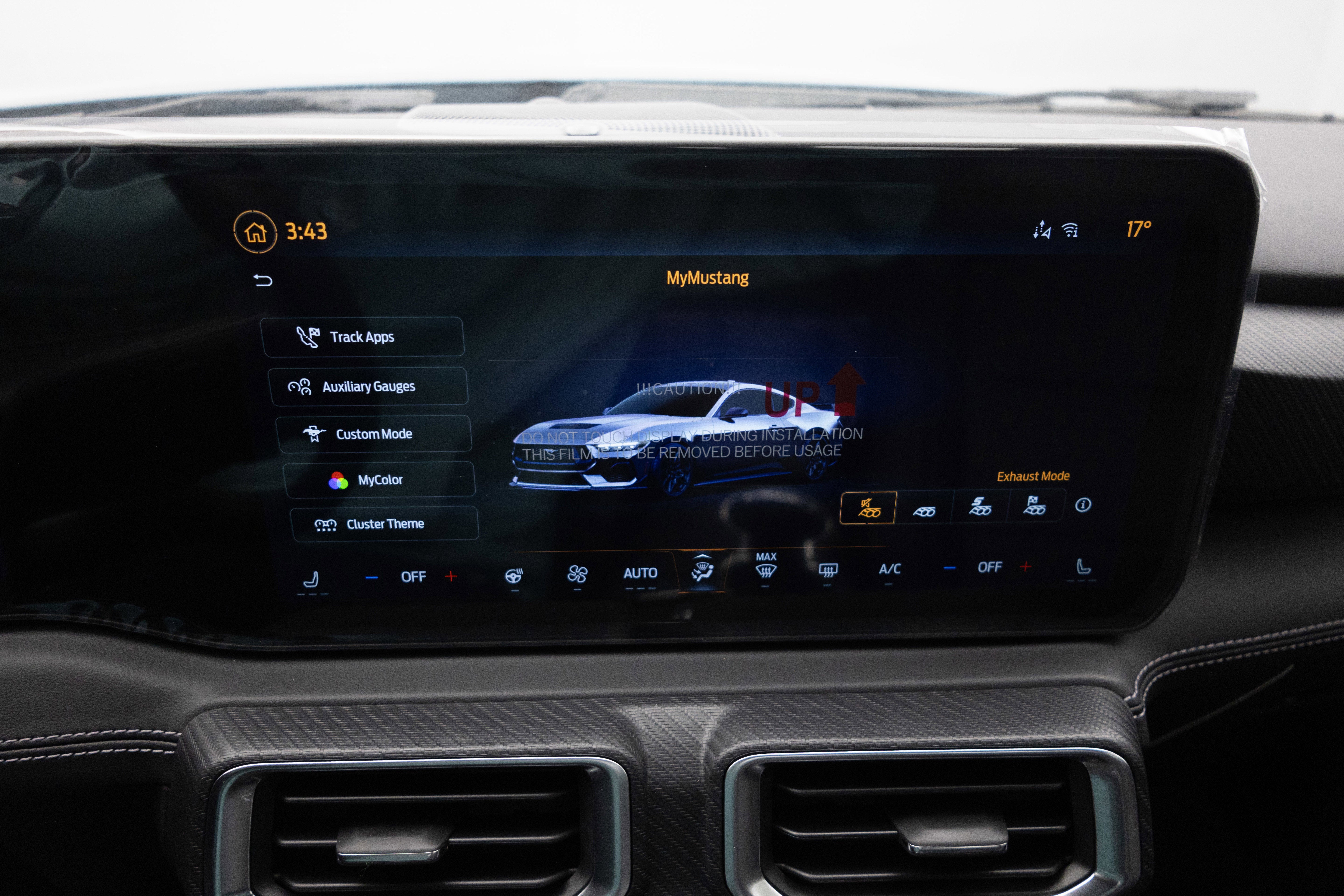 2026 Ford Mustang GT Premium