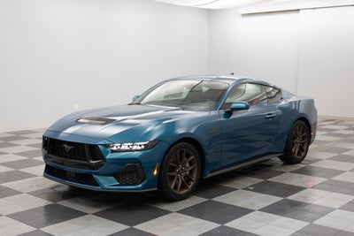 2026 Ford Mustang GT Premium