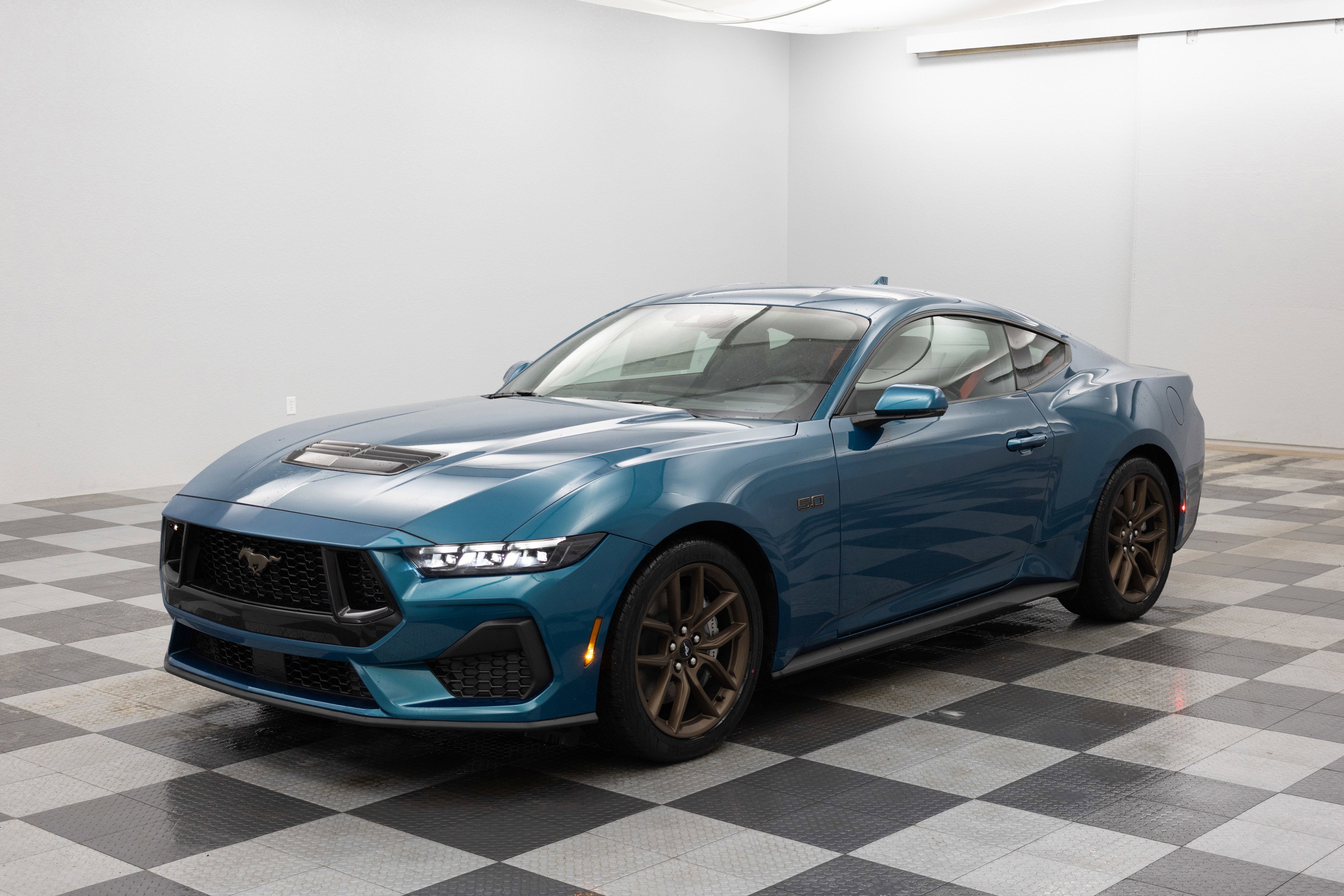 2026 Ford Mustang GT Premium