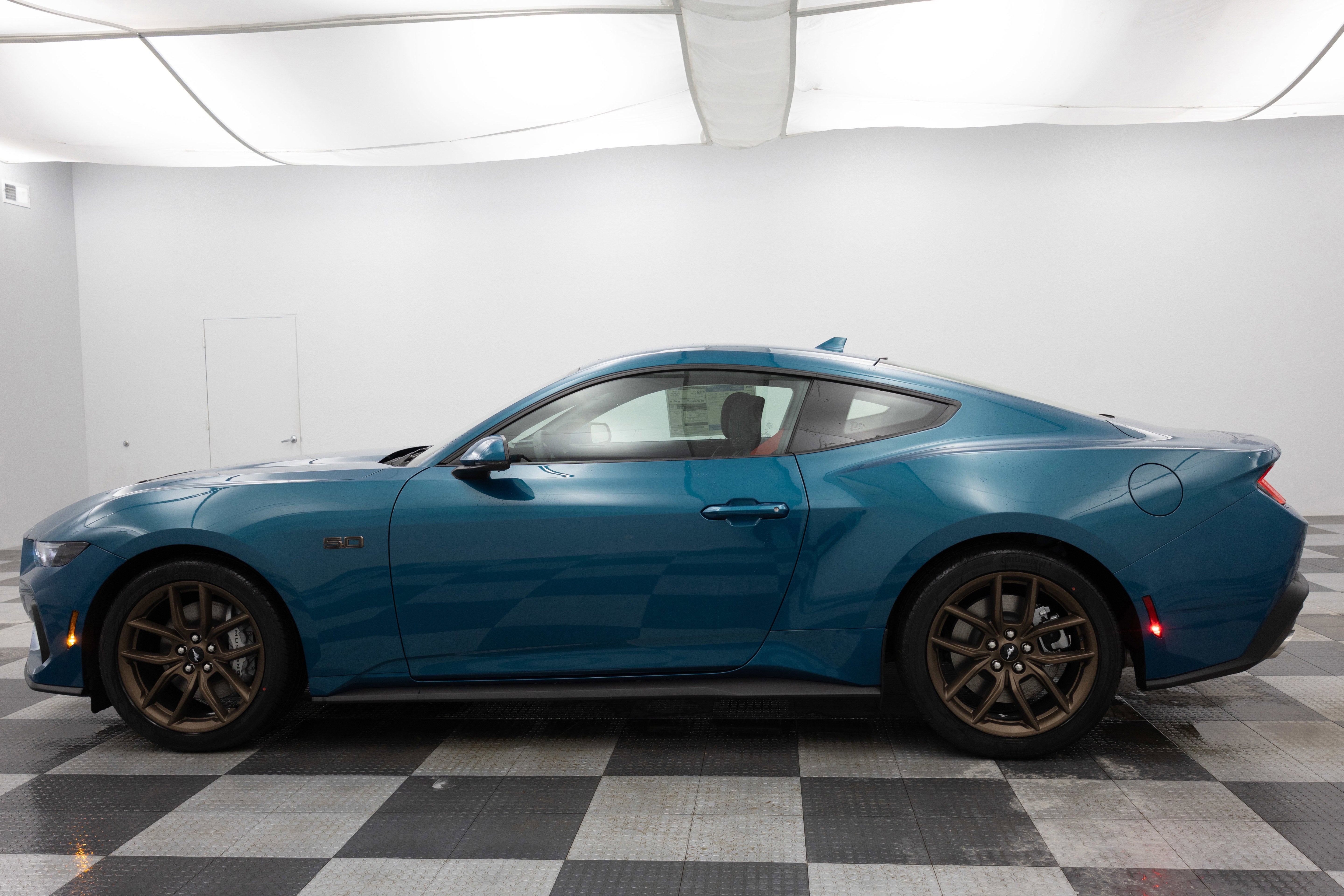 2026 Ford Mustang GT Premium