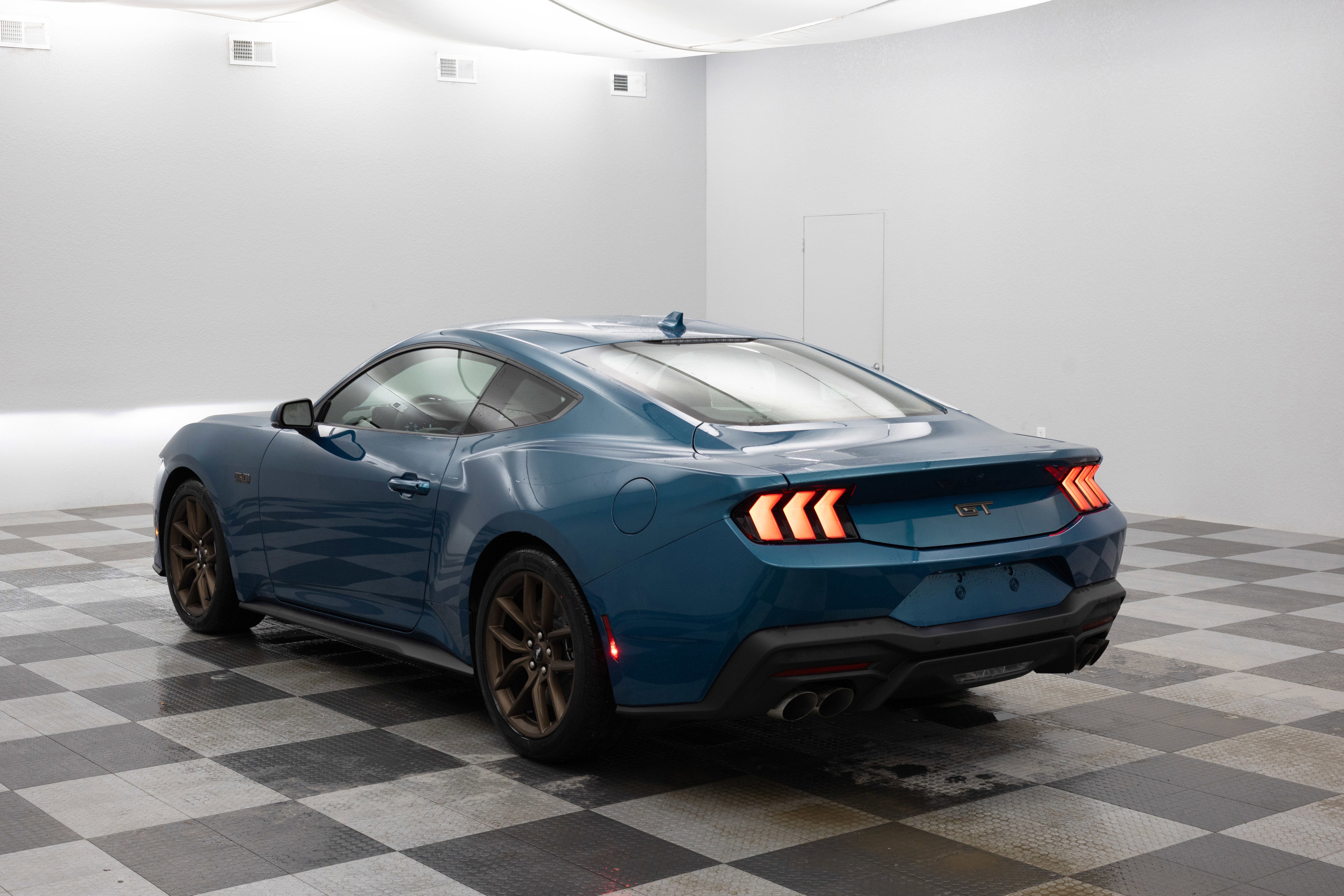 2026 Ford Mustang GT Premium