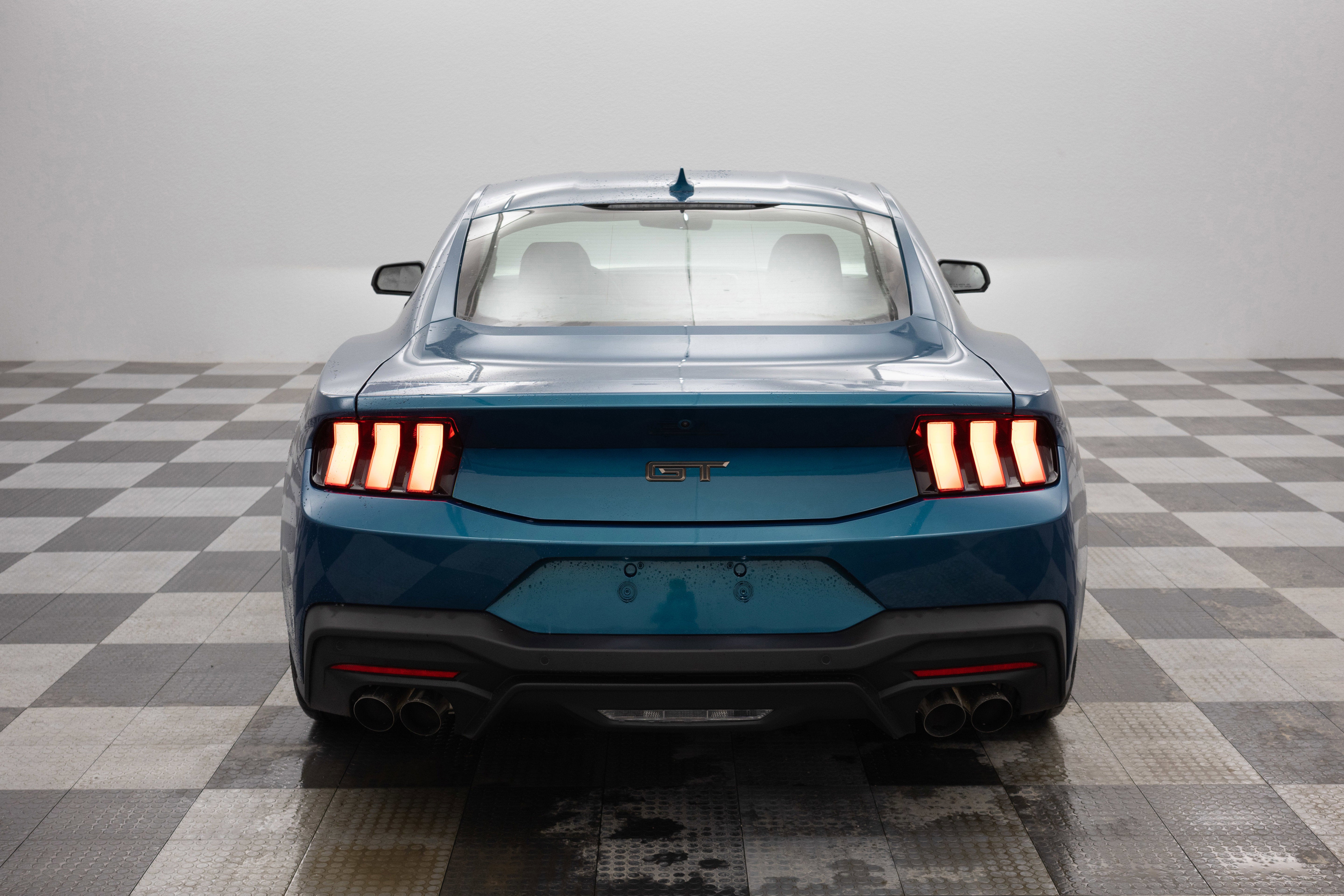 2026 Ford Mustang GT Premium