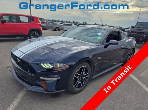 2021 Ford Mustang GT Premium Fastback