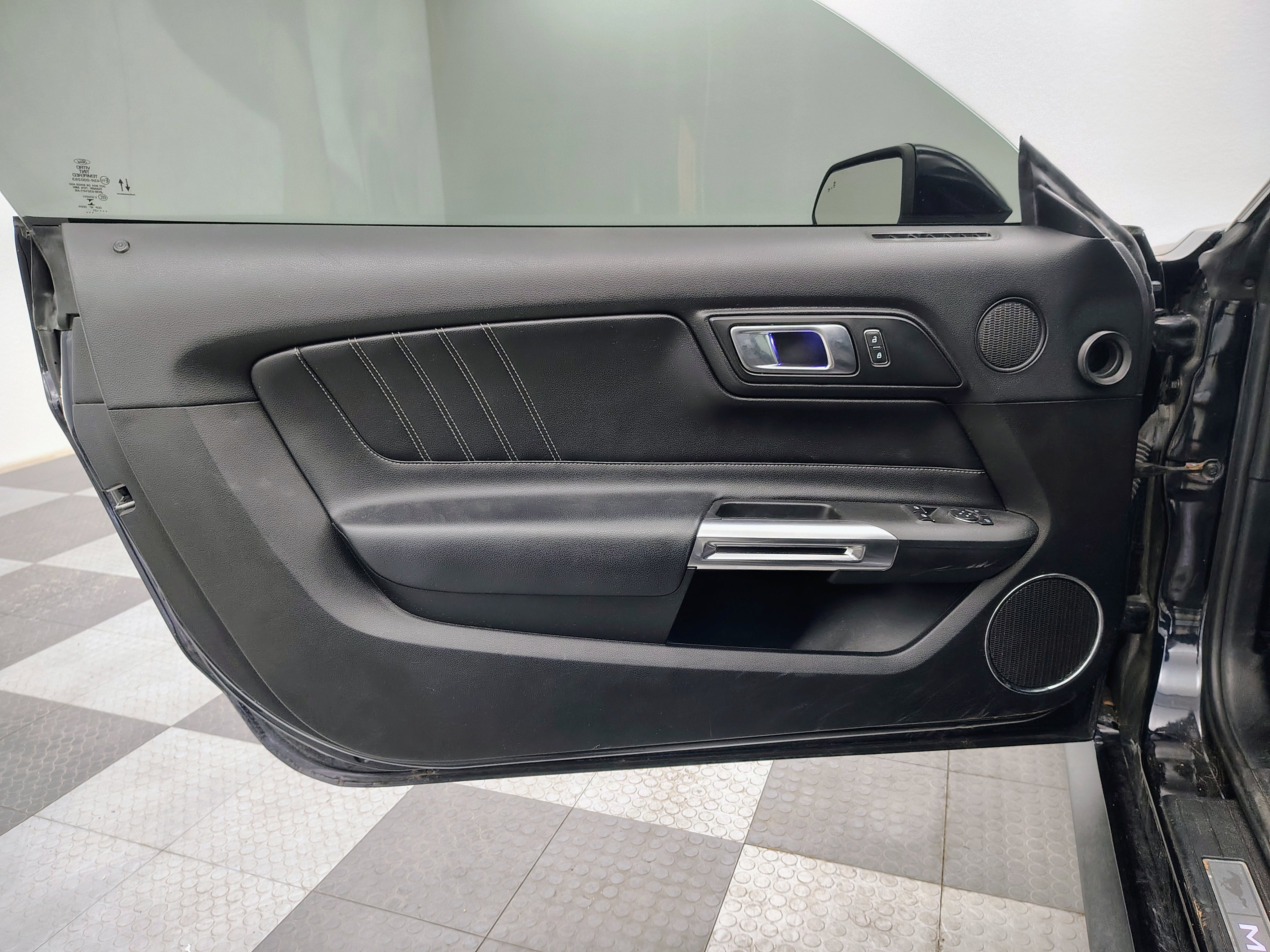 2021 Ford Mustang GT Premium Fastback