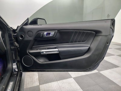 2021 Ford Mustang GT Premium Fastback